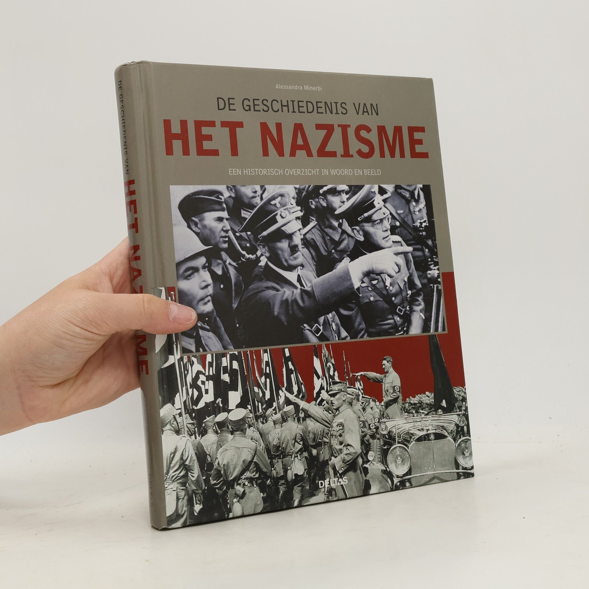 Alessandra Minerbi De geschiedenis van het nazisme