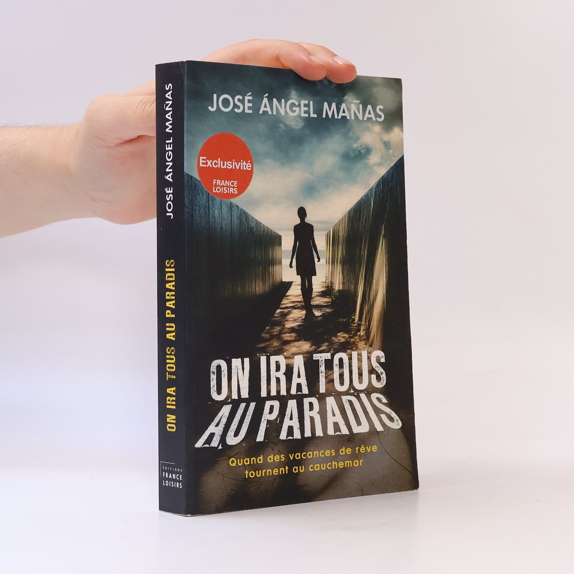 José Ángel Mañas On ira tous au paradis