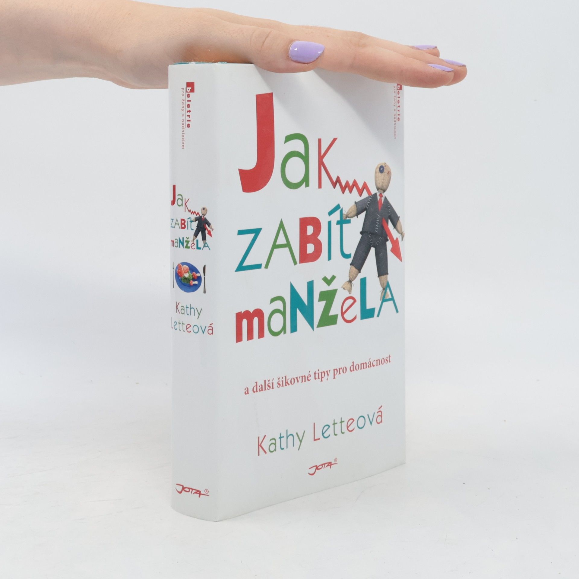 Kathy Lette Jak zabít manžela