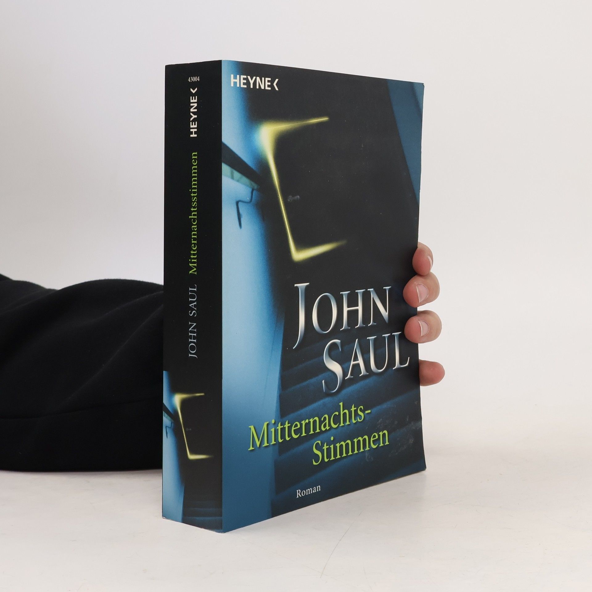 John Saul Mitternachtsstimmen