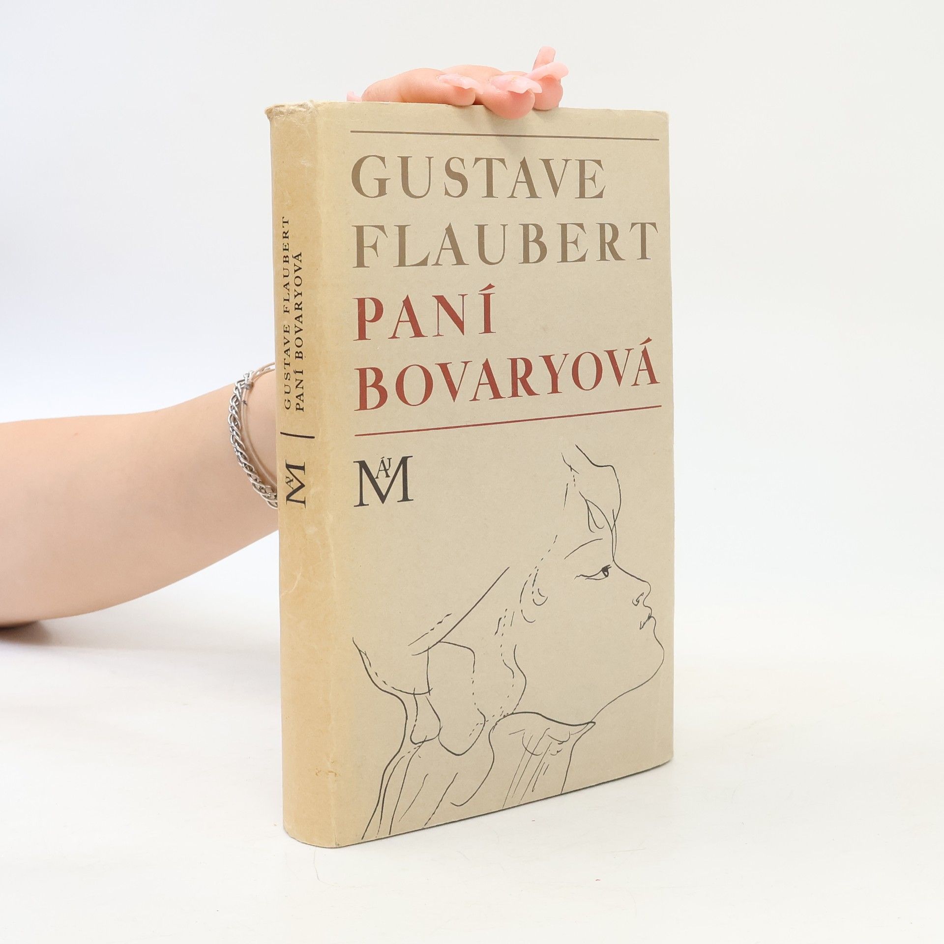Gustave Flaubert Paní Bovaryová