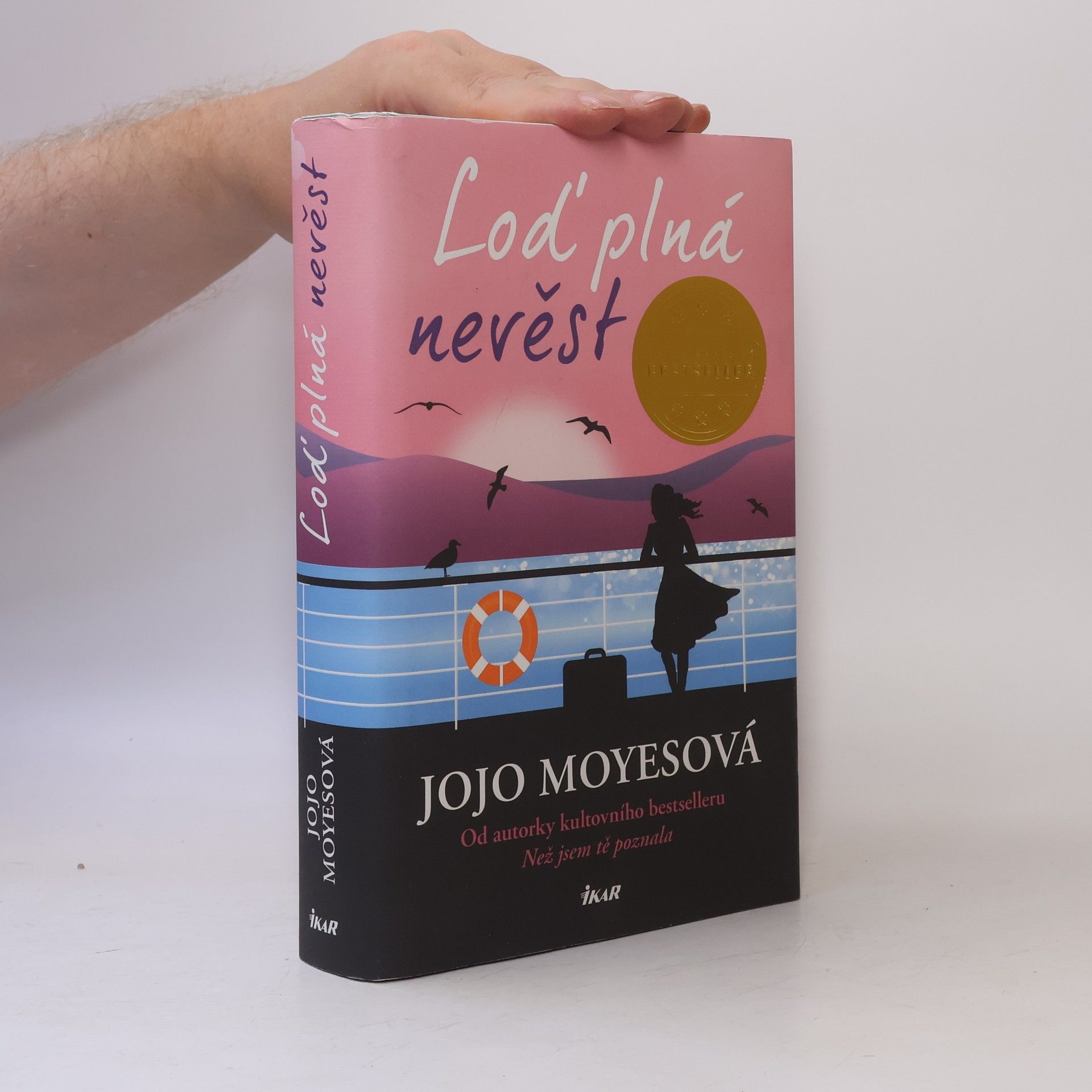 Jojo Moyes Loď plná nevěst