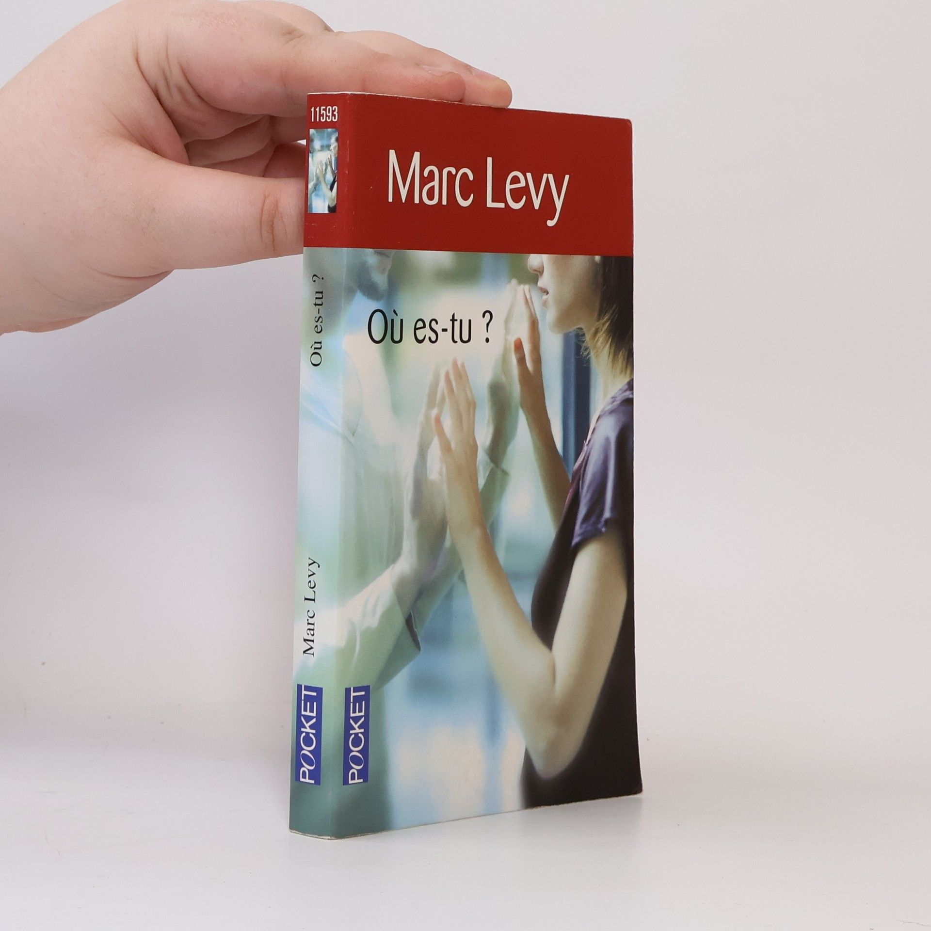 Marc Lévy Où es-tu?