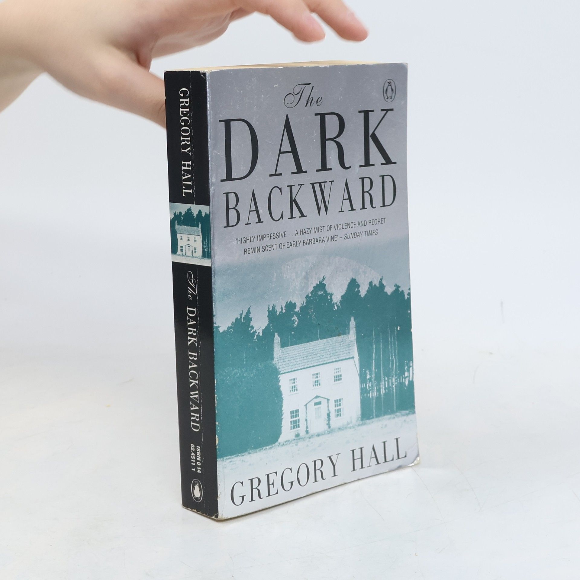 Gregory Hall The Dark Backward
