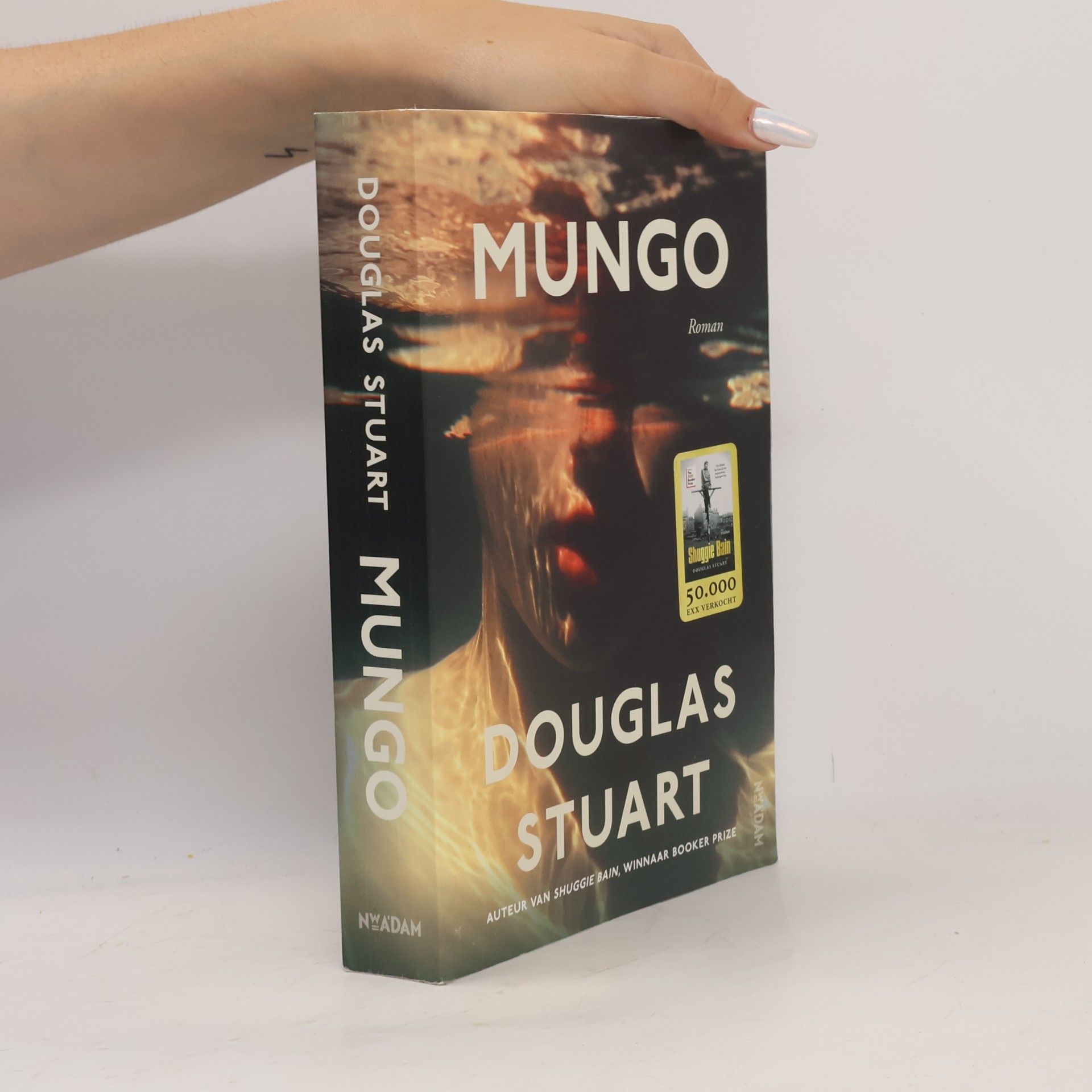 Douglas K. Stuart Mungo