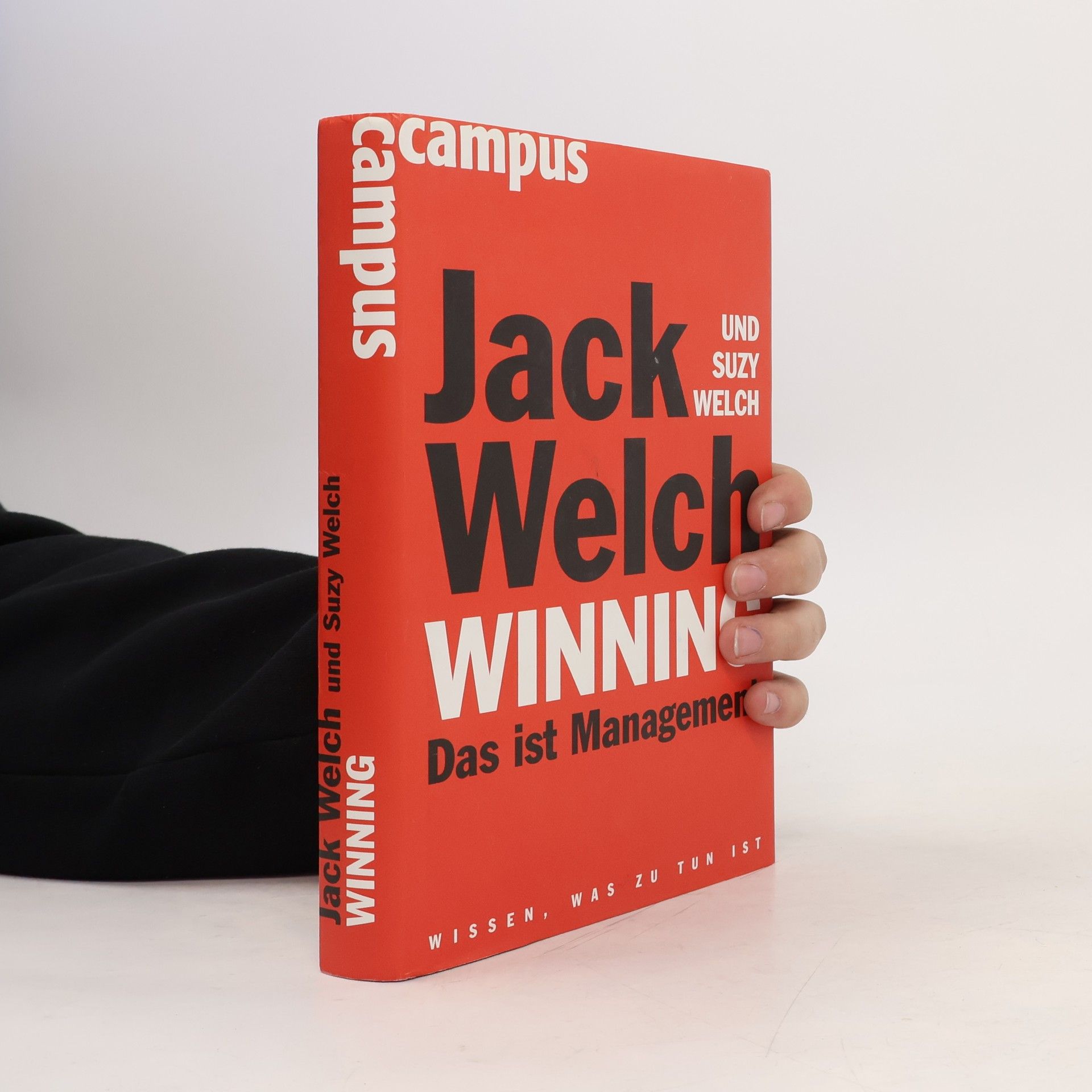 Jack Welch Winning