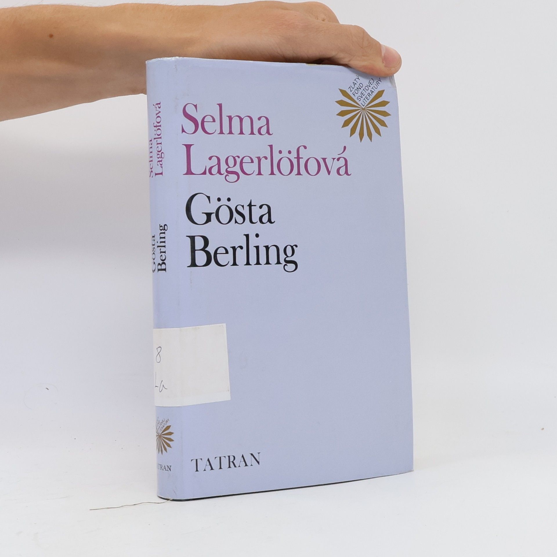 Selma Lagerlöf Gösta Berling