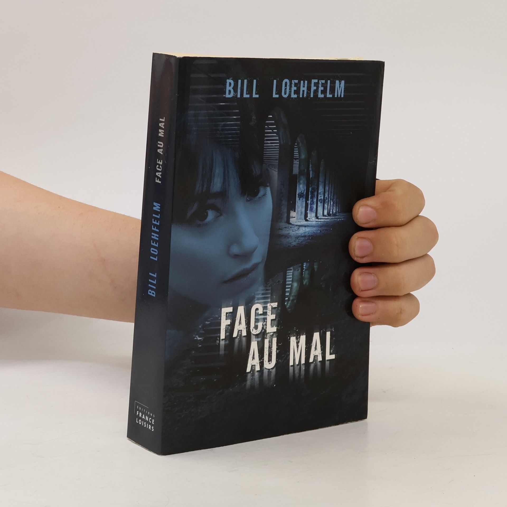 Bill Loehfelm Face au mal