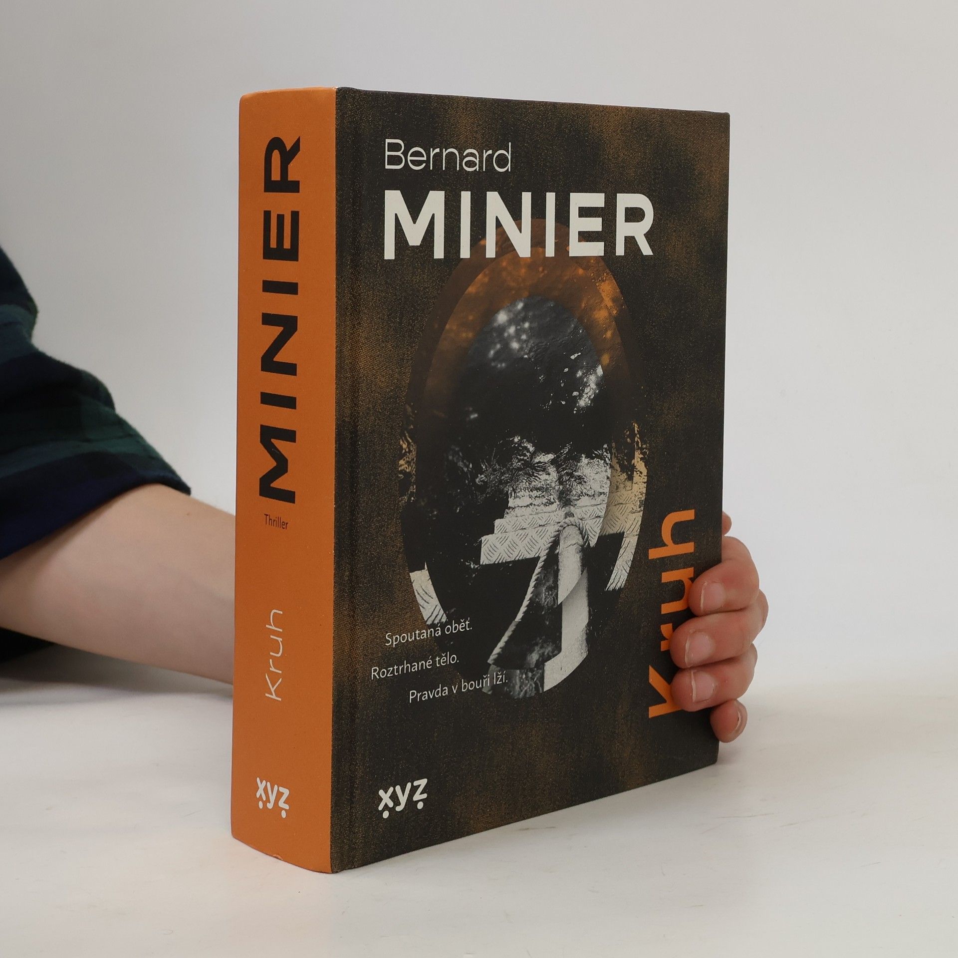 Bernard Minier Kruh