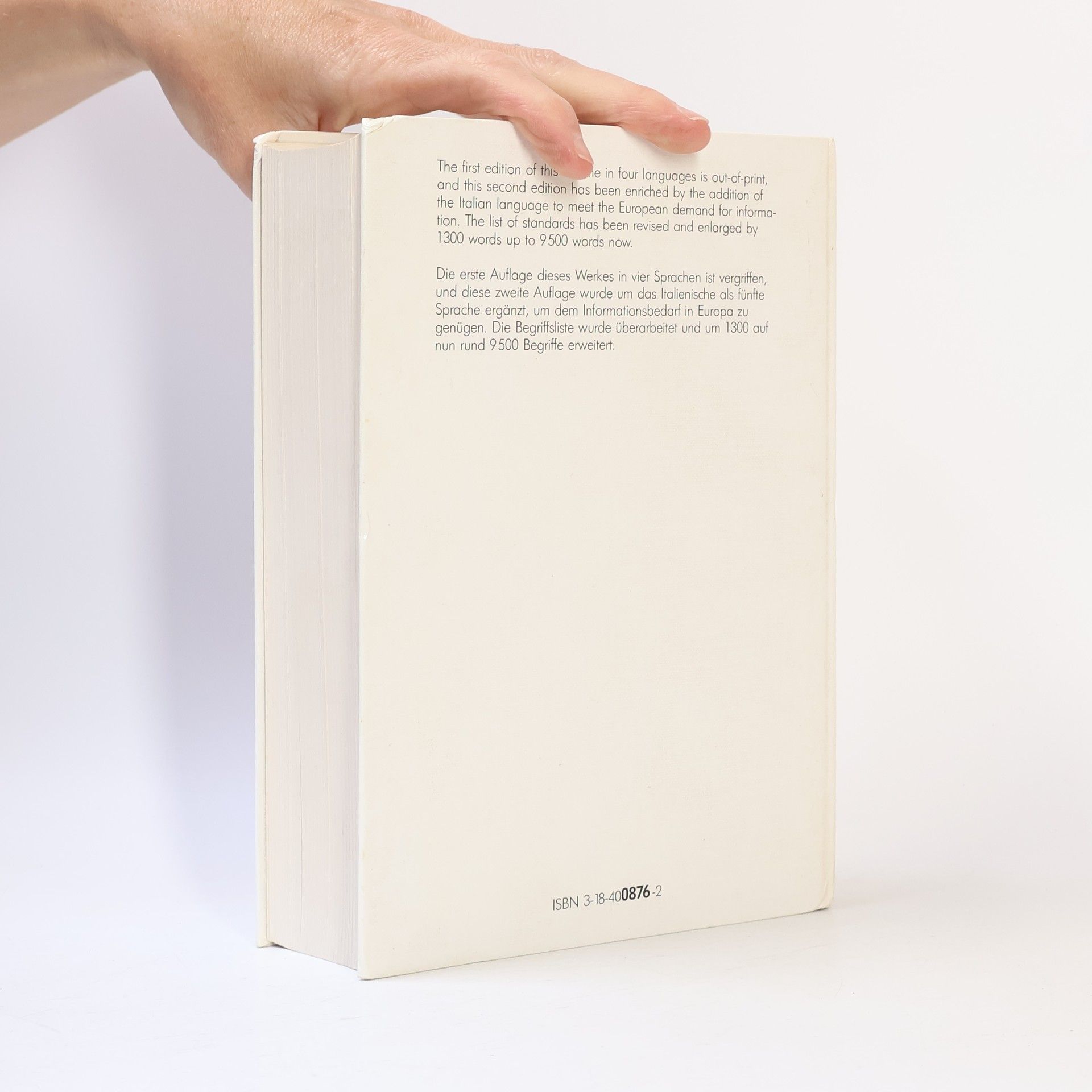 B. Wulfhorst Textile Dictionary