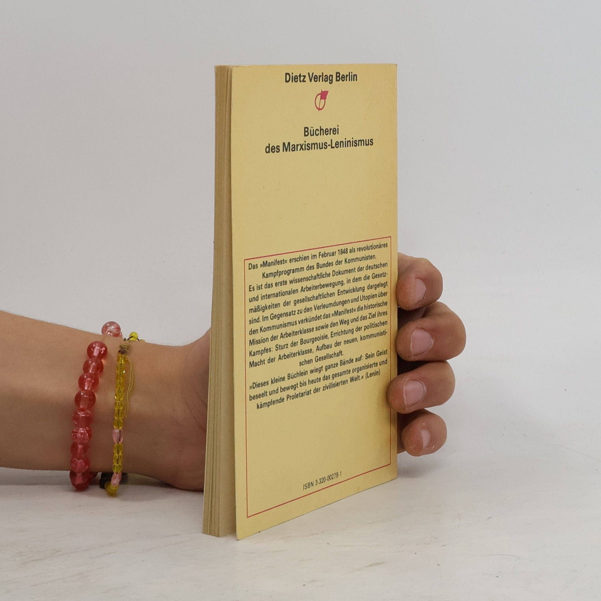 Karl Marx Manifest der Kommunistischen Partei