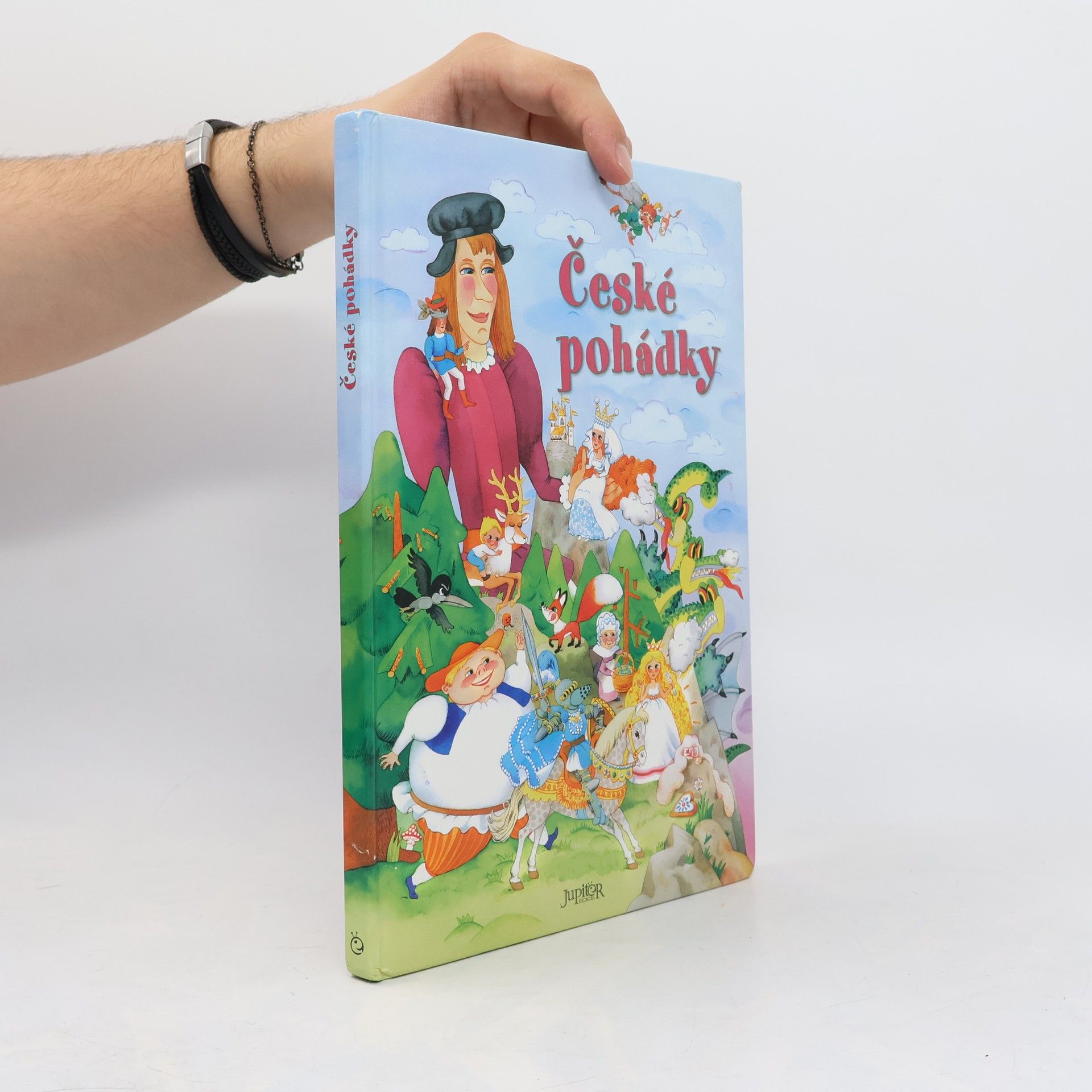 Peisertová Alena České pohádky