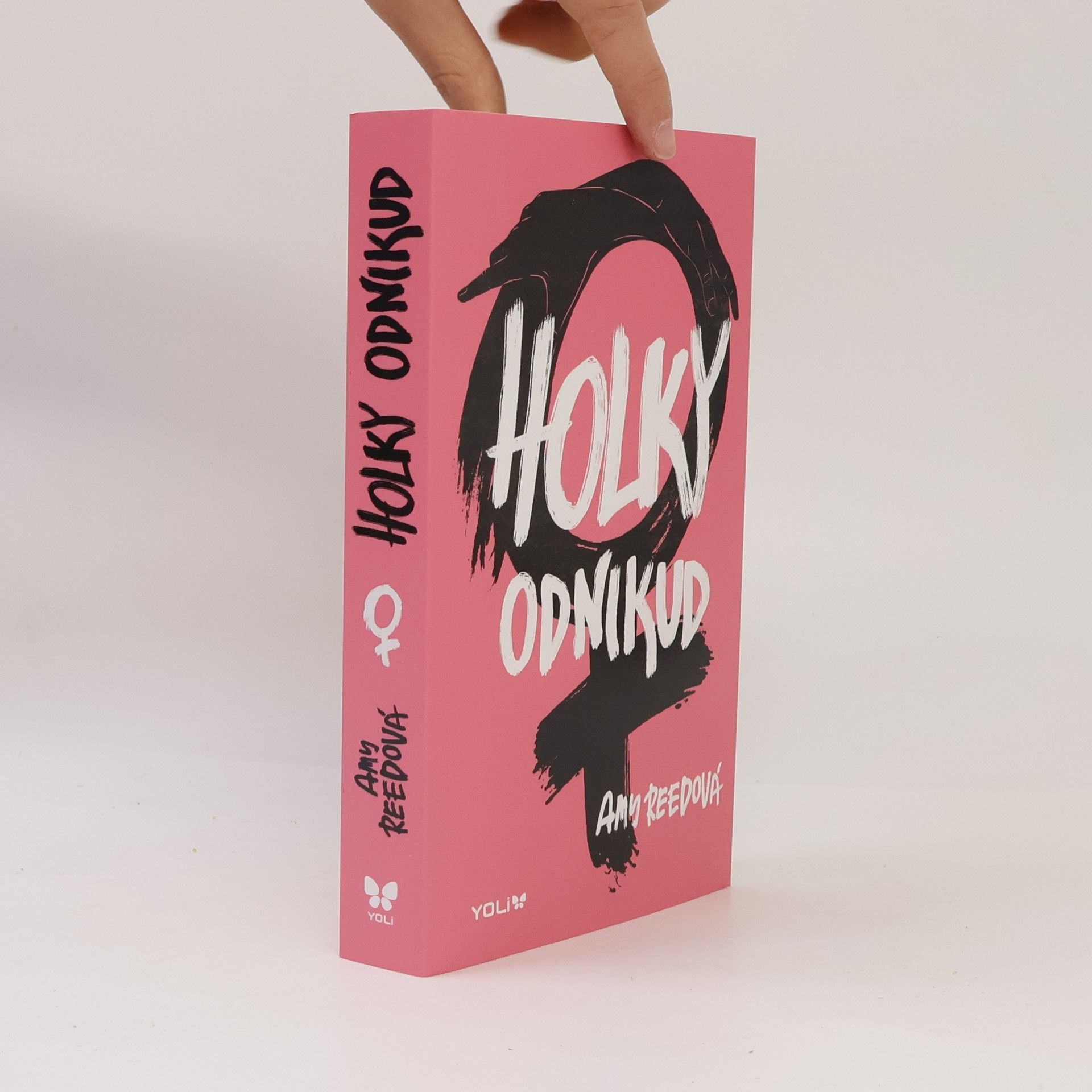 Amy Lynn Reed Holky odnikud