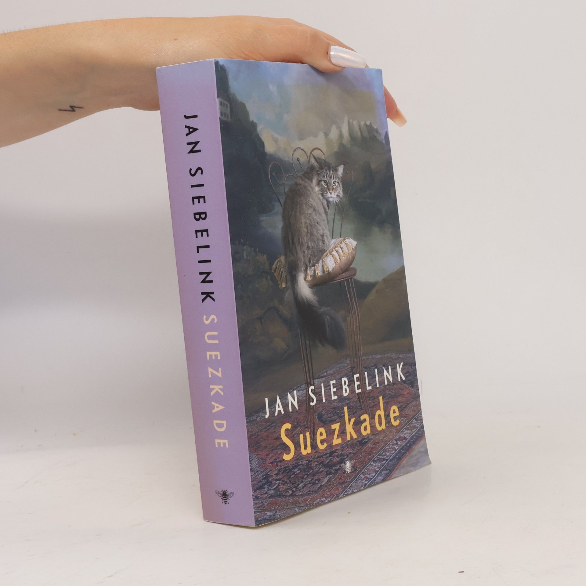 Jan Siebelink Suezkade