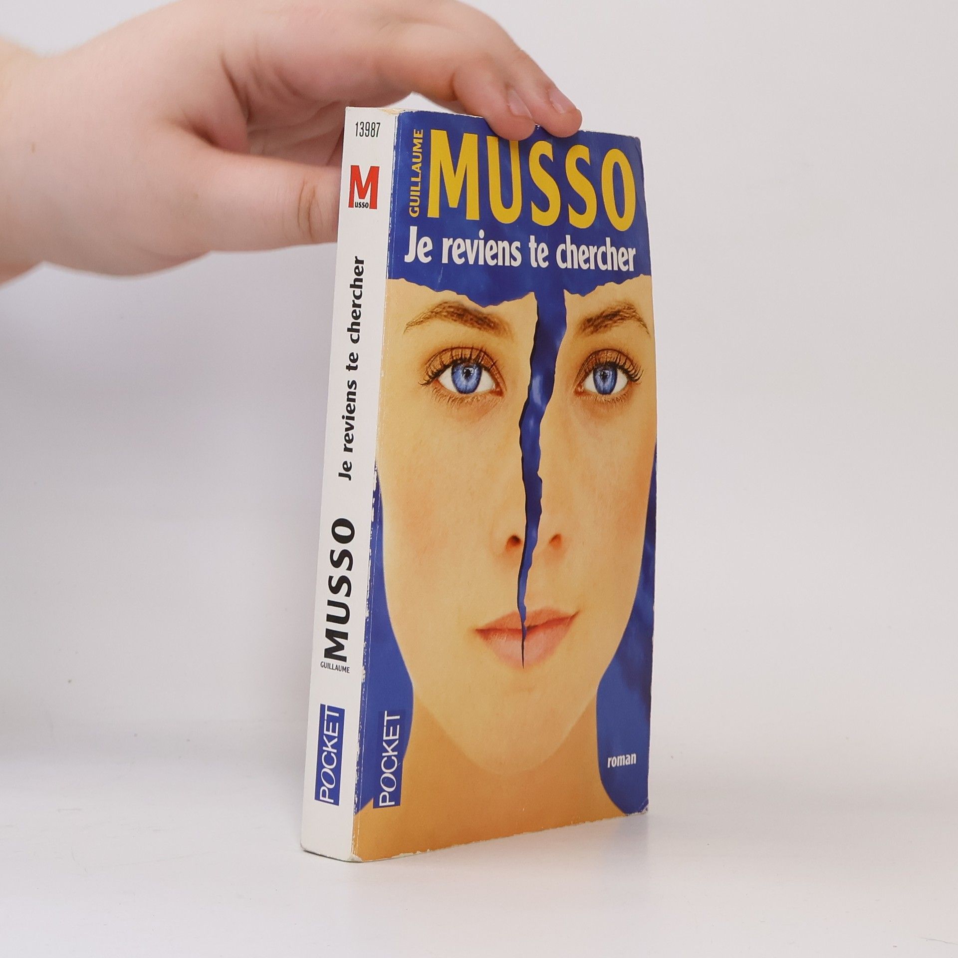 Guillaume Musso Je reviens te chercher