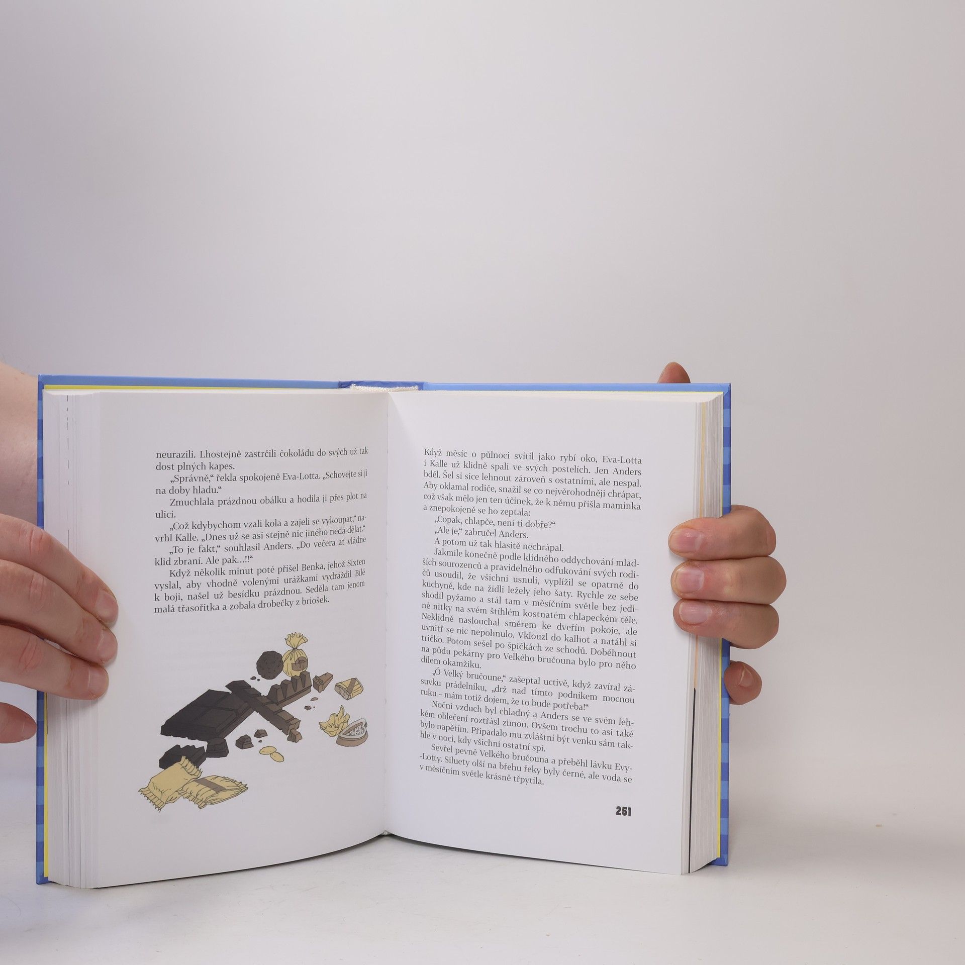 Astrid Lindgren Třikrát detektiv Kalle