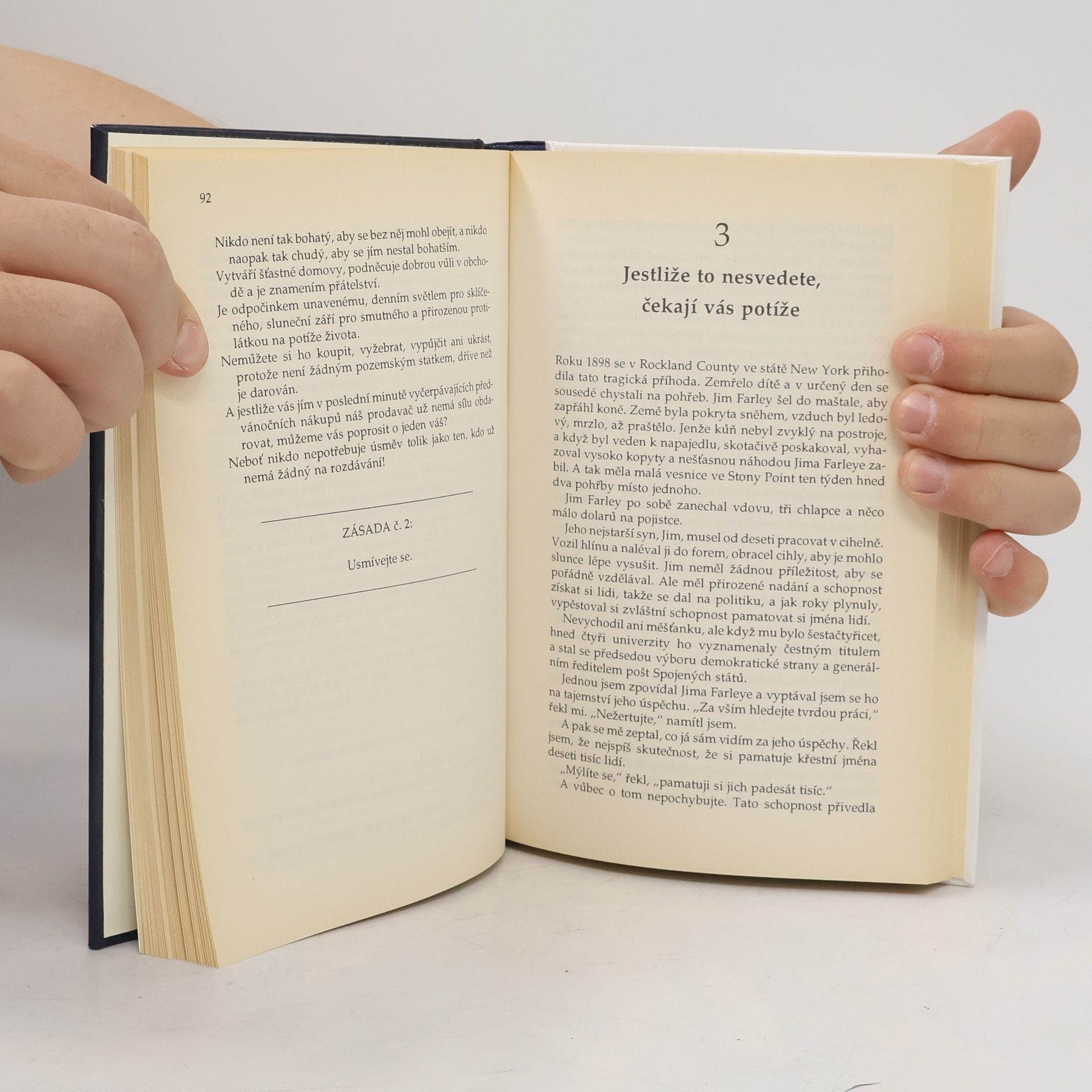 Dale Carnegie Jak získávat přátele a působit na lidi