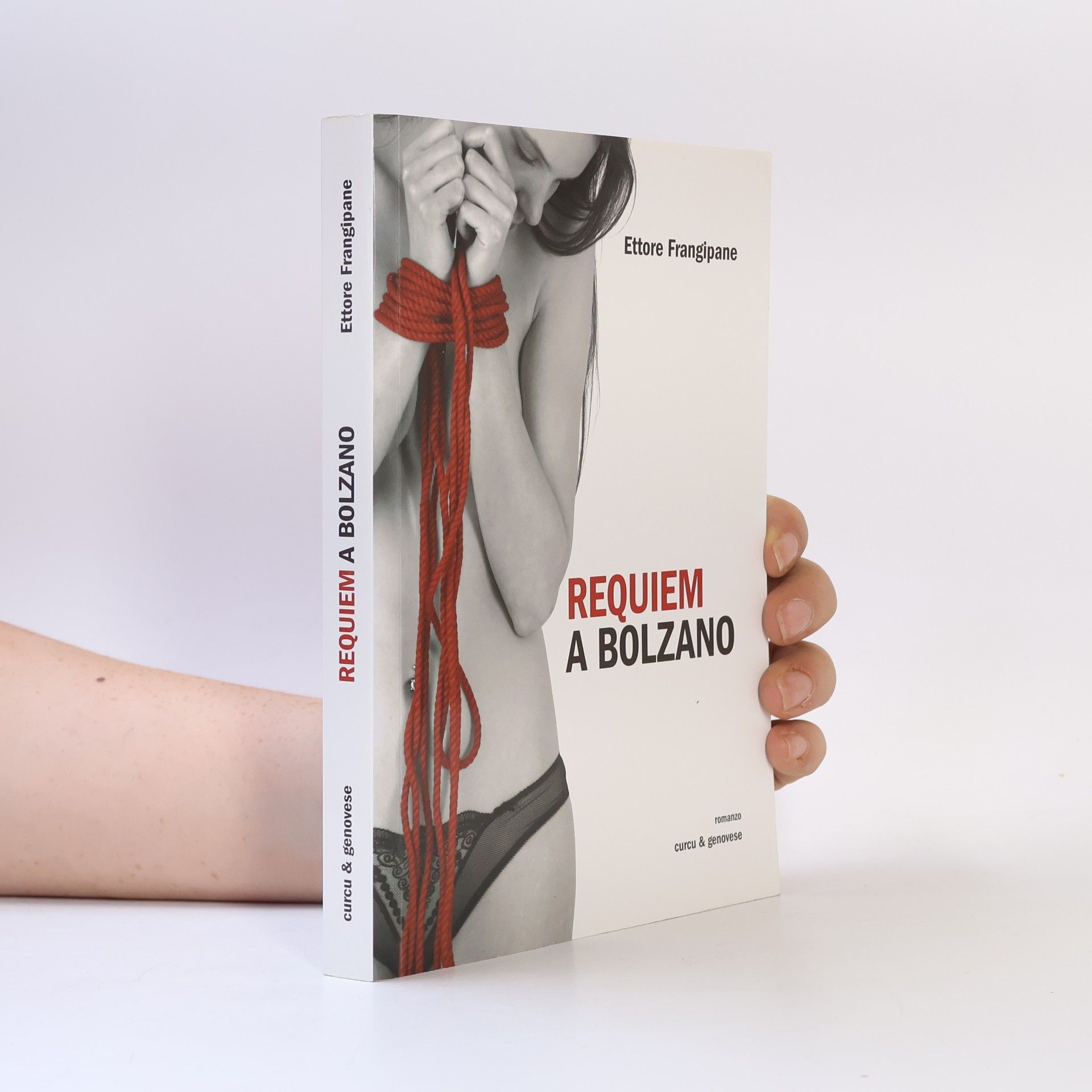 Ettore Frangipane Requiem a Bolzano