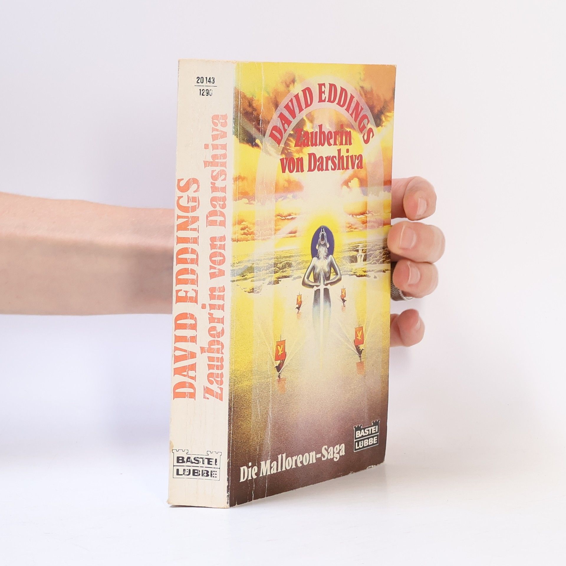 David Eddings Die Malloreon-Saga
