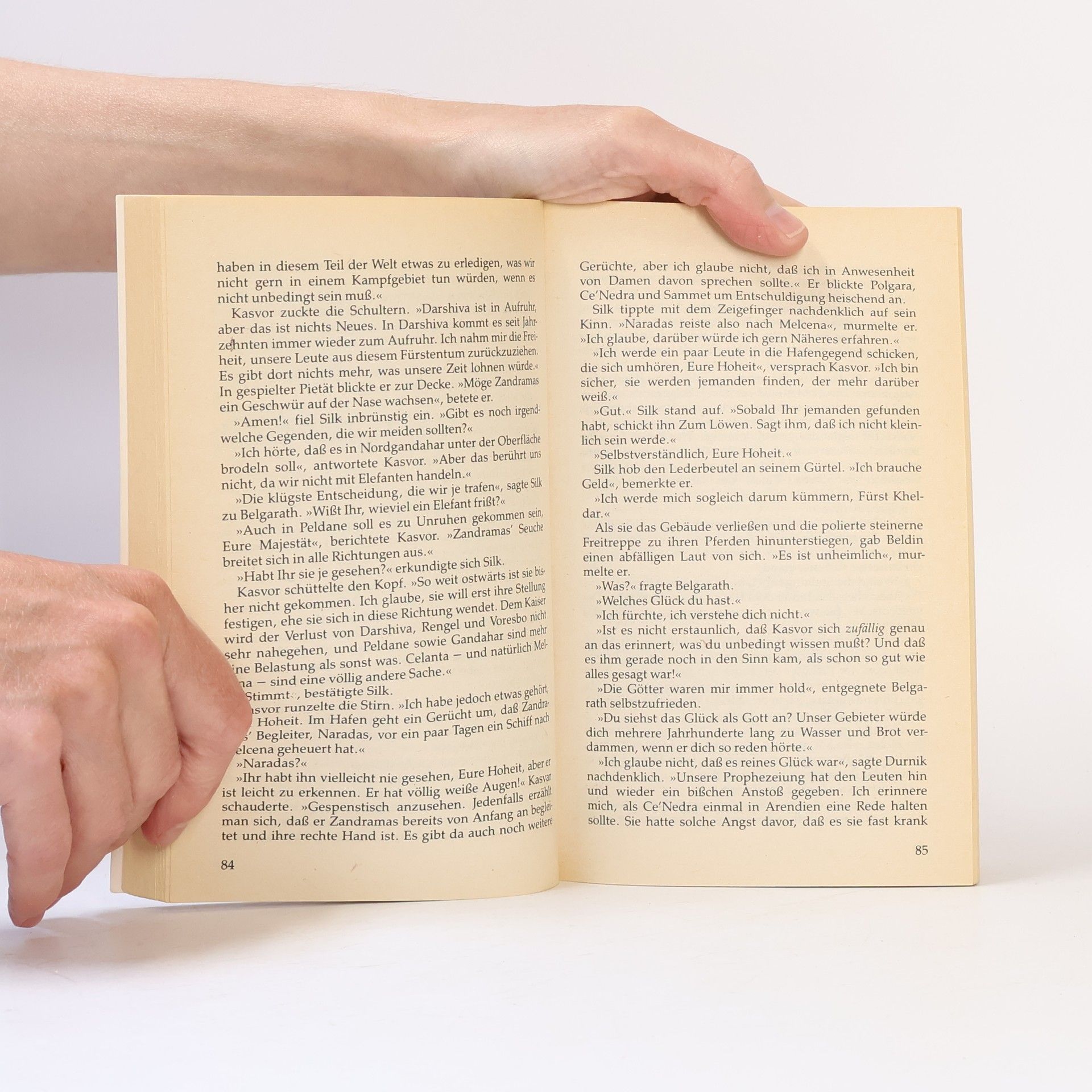 David Eddings Die Malloreon-Saga