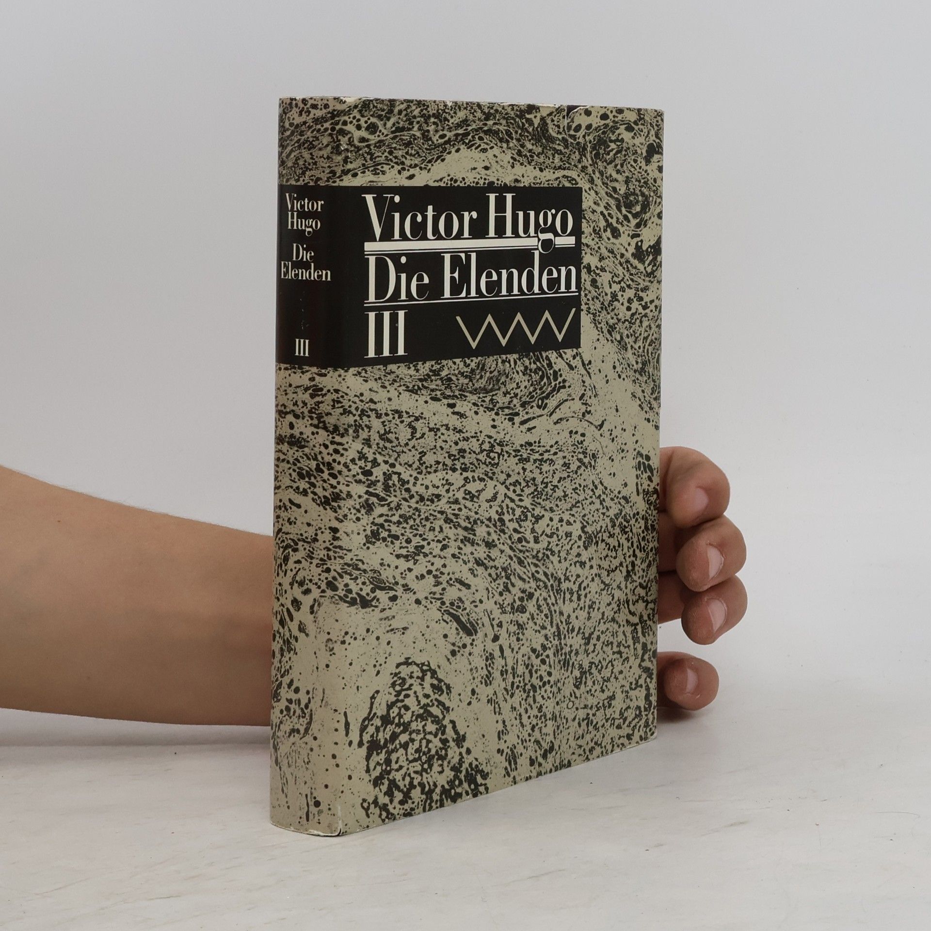Victor Hugo Die Elenden III.
