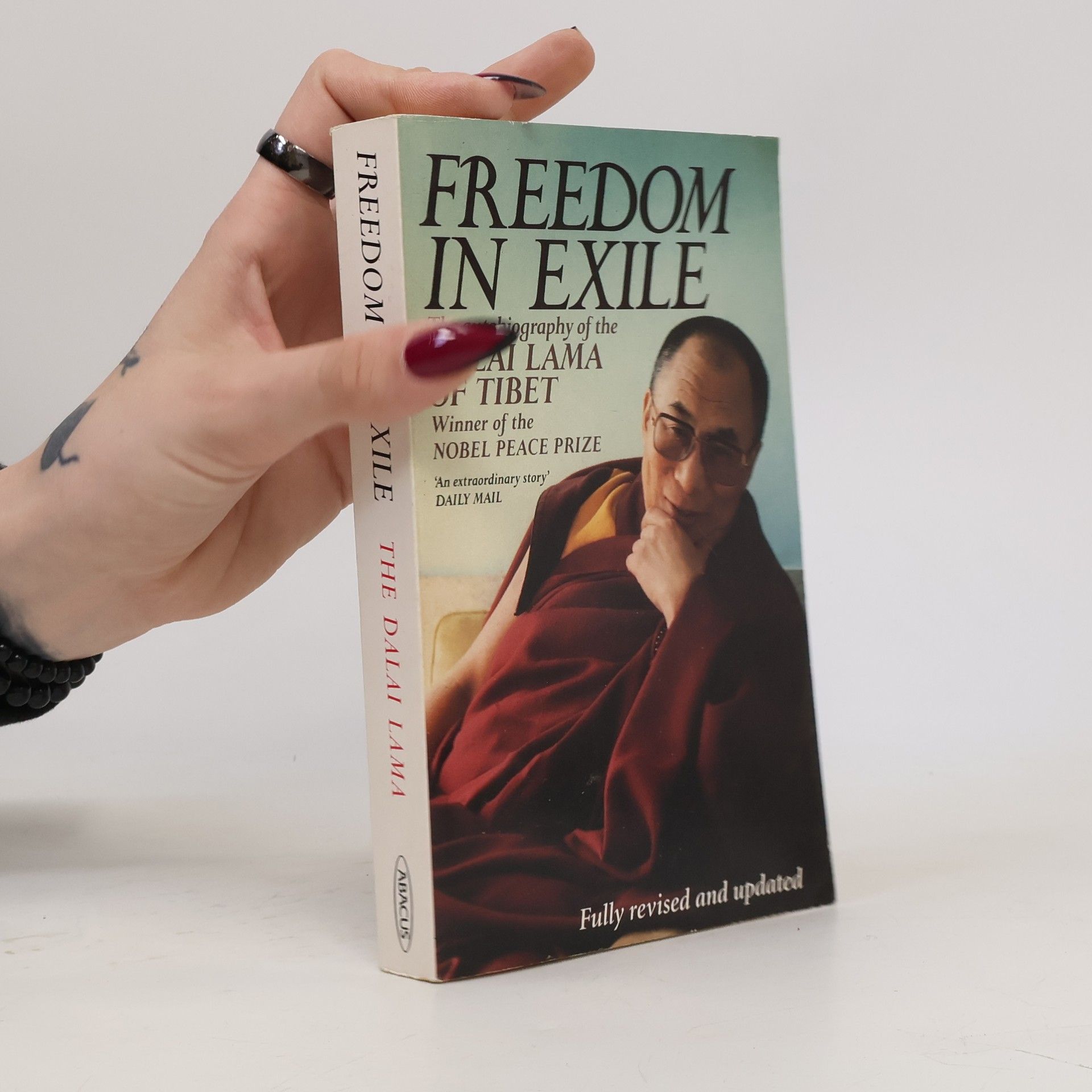 Freedom In Exile