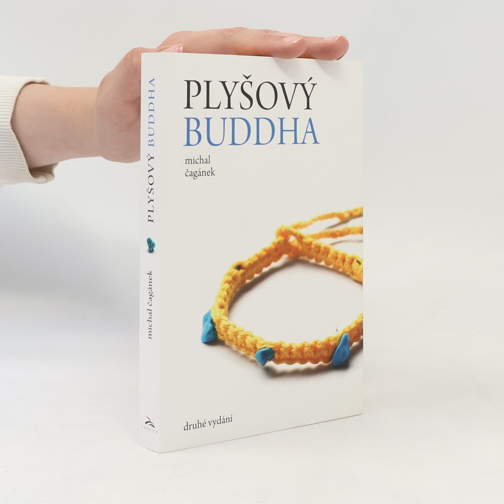 Michal Čagánek Plyšový Buddha