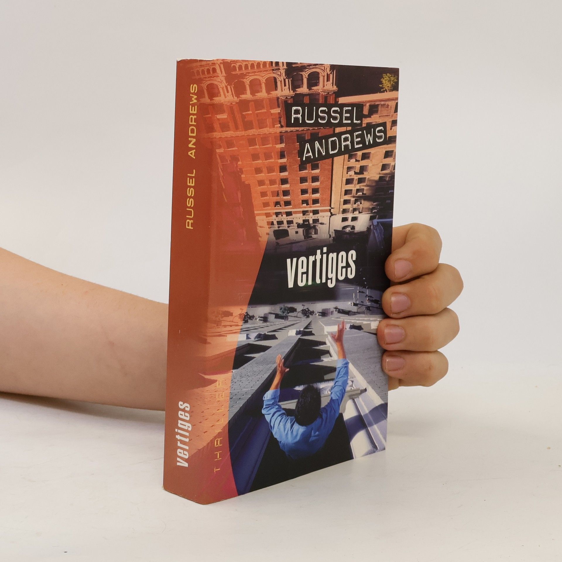 Russell Andrews Vertiges