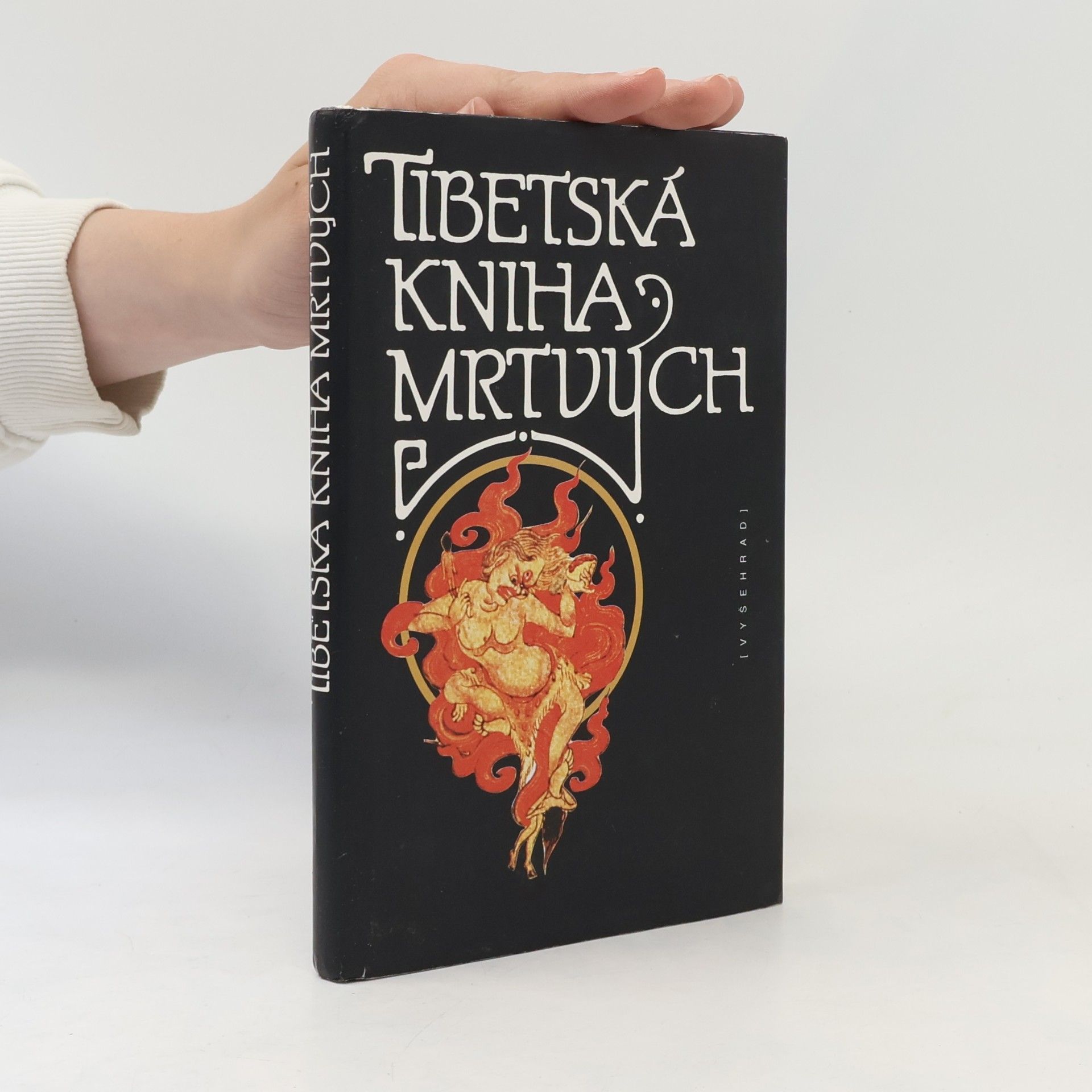 Josef Kolmaš Tibetská kniha mrtvých: Bardo thödol