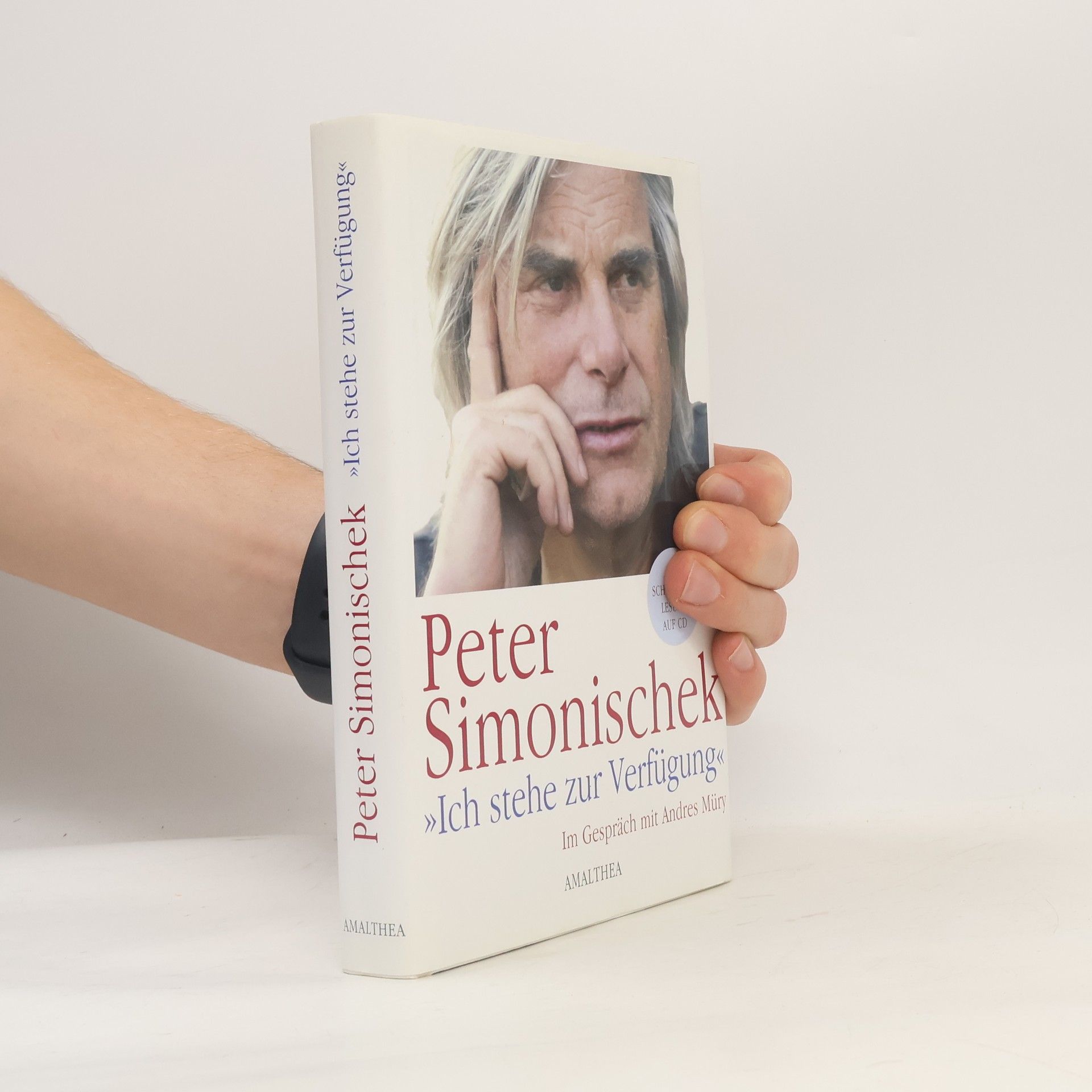 Various authors "Ich stehe zur Verfügung"