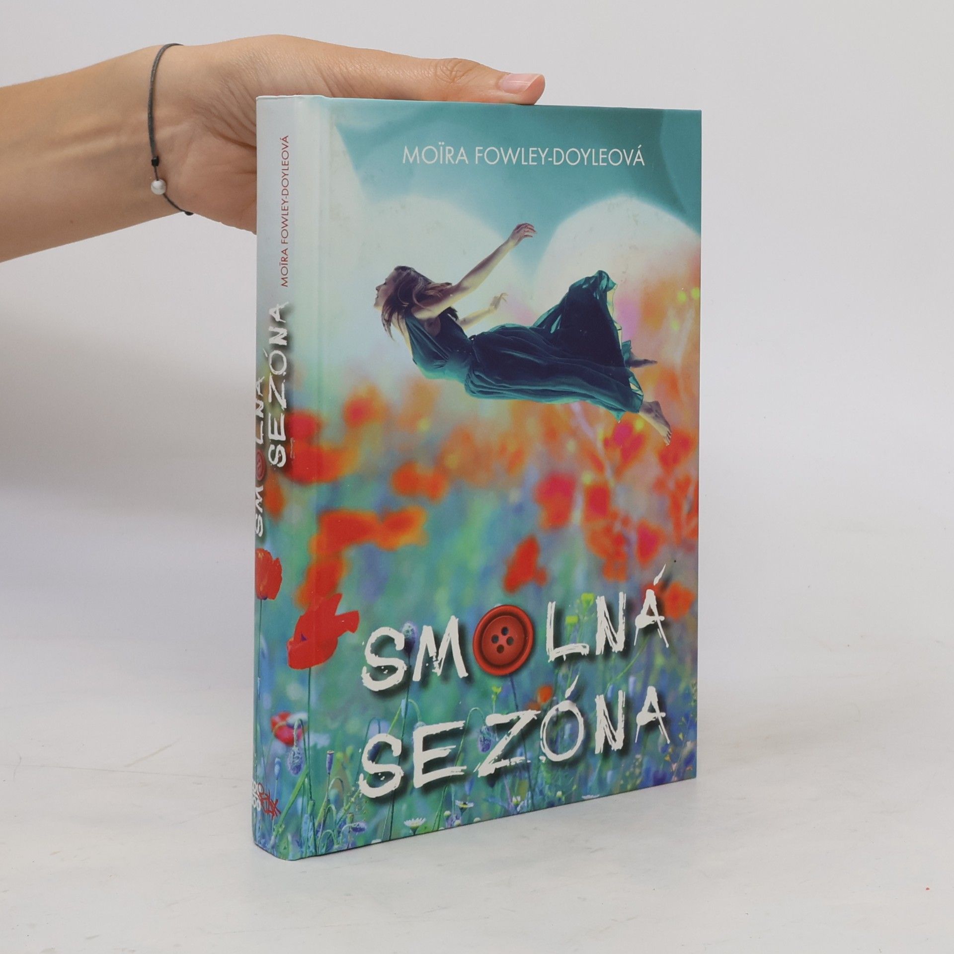 Moïra Fowley Doyle Smolná sezóna