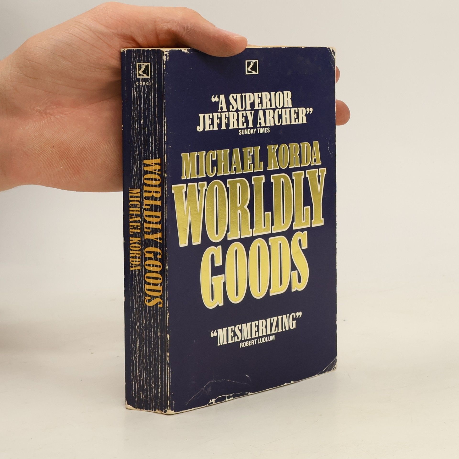 Michael Korda Worldly Goods