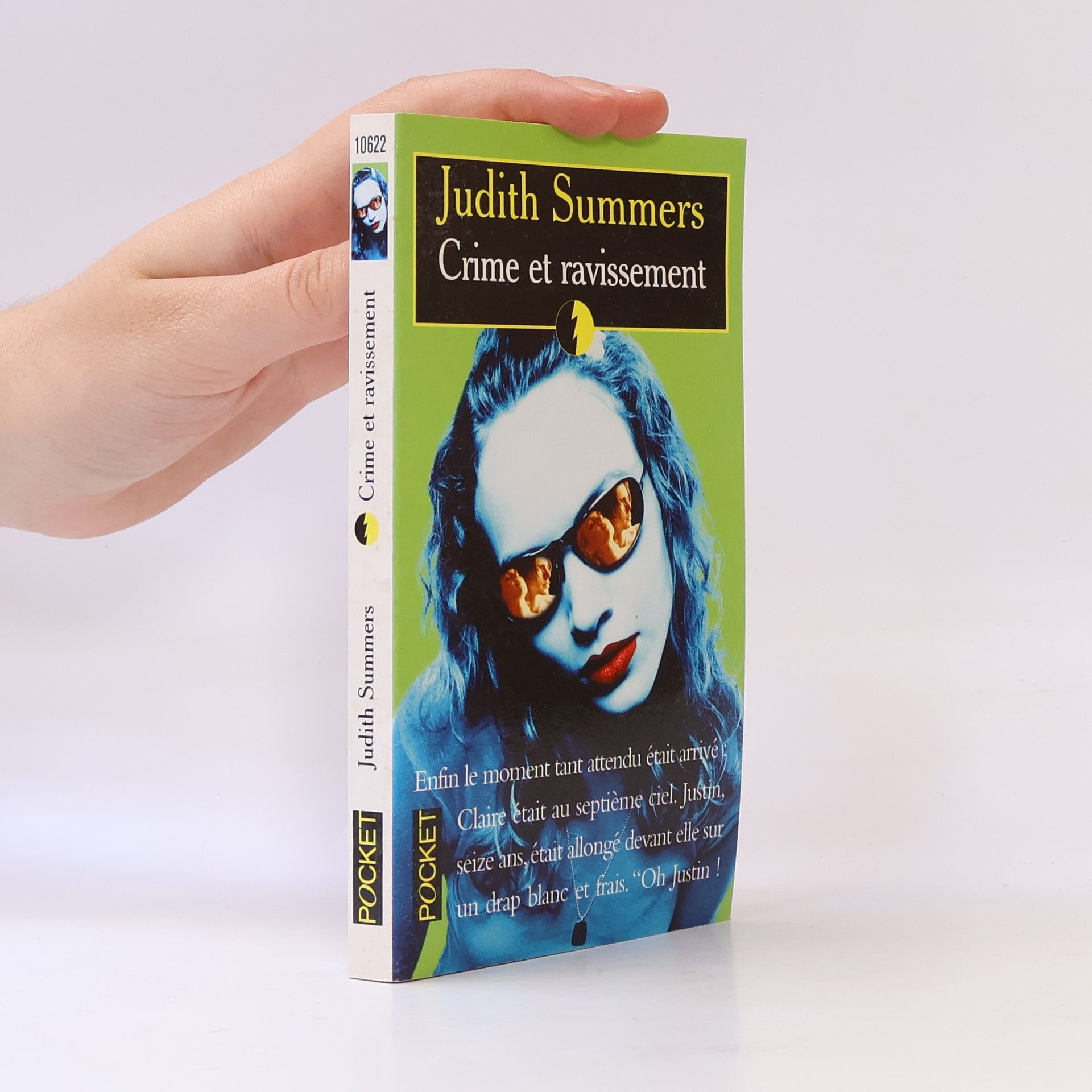 Judith Summers Crime et ravissement
