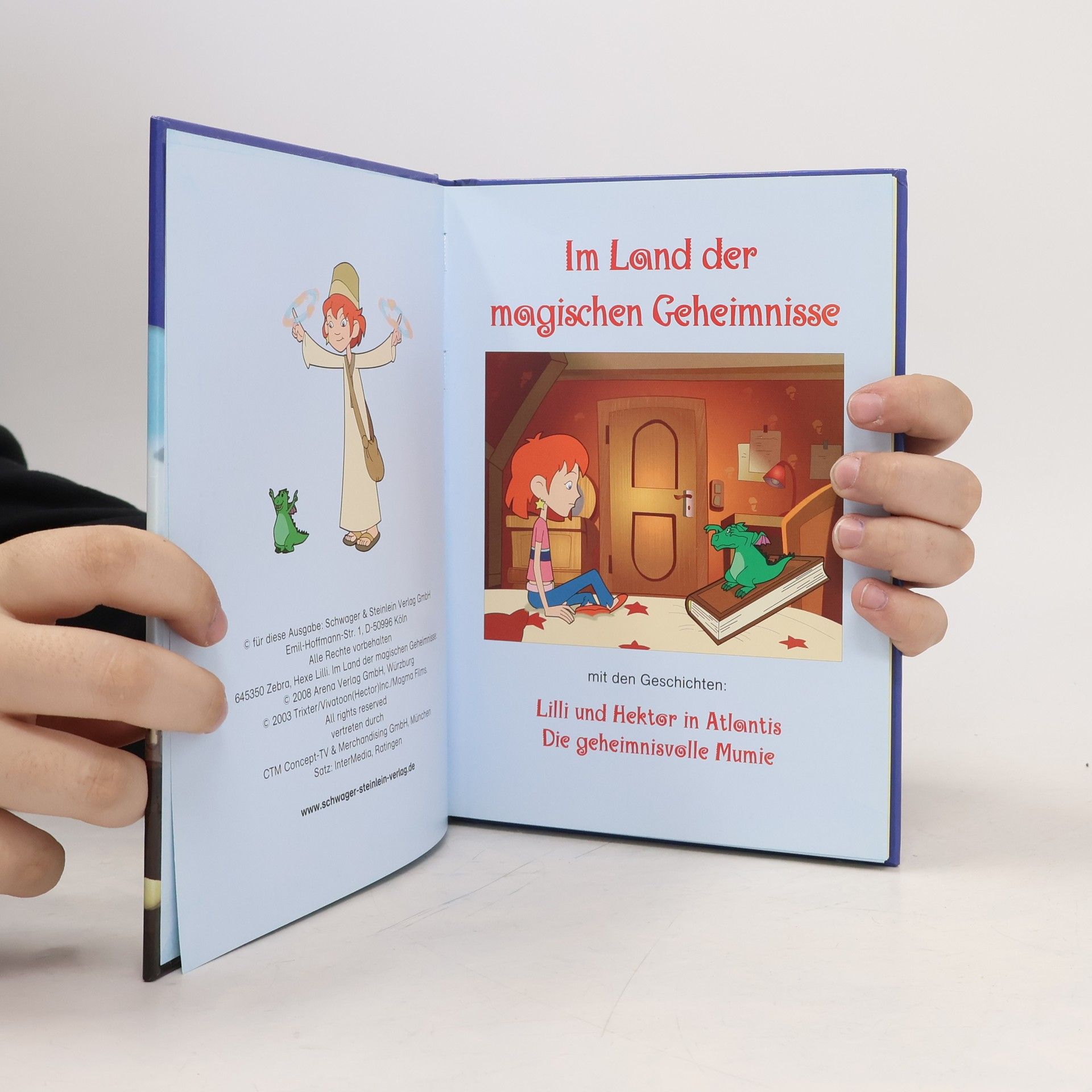 Autorenkollektiv Im Land der magischen Geheimnisse
