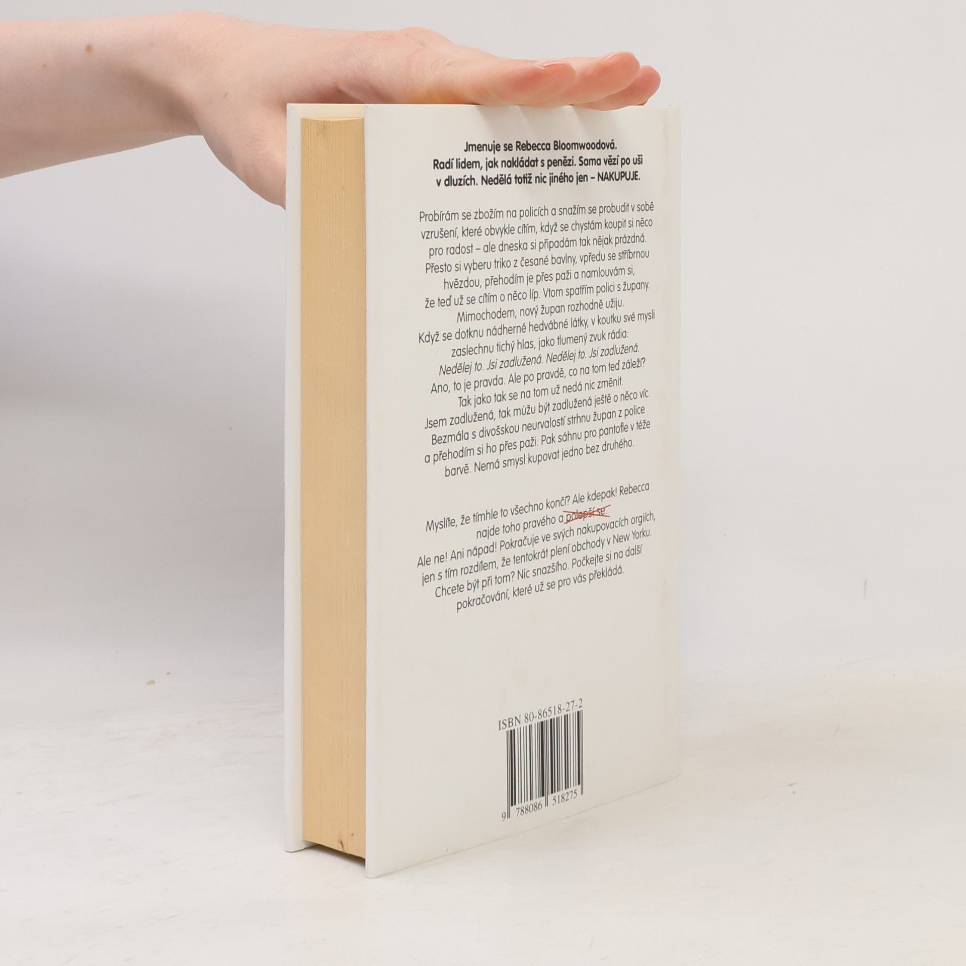 Sophie Kinsella Báječný svět shopaholiků