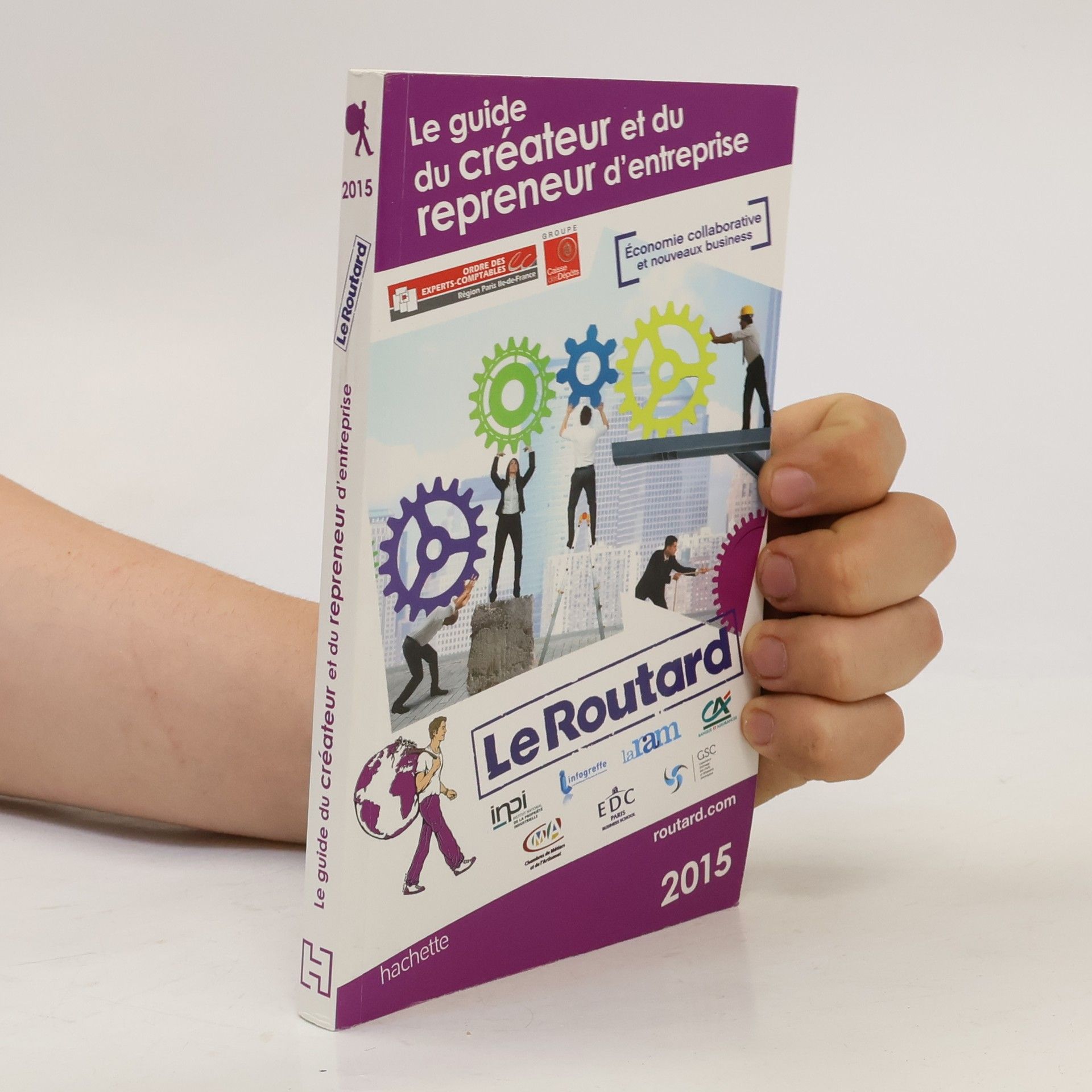 AA.VV. Le guide du créateur et du repreneur d'entreprise