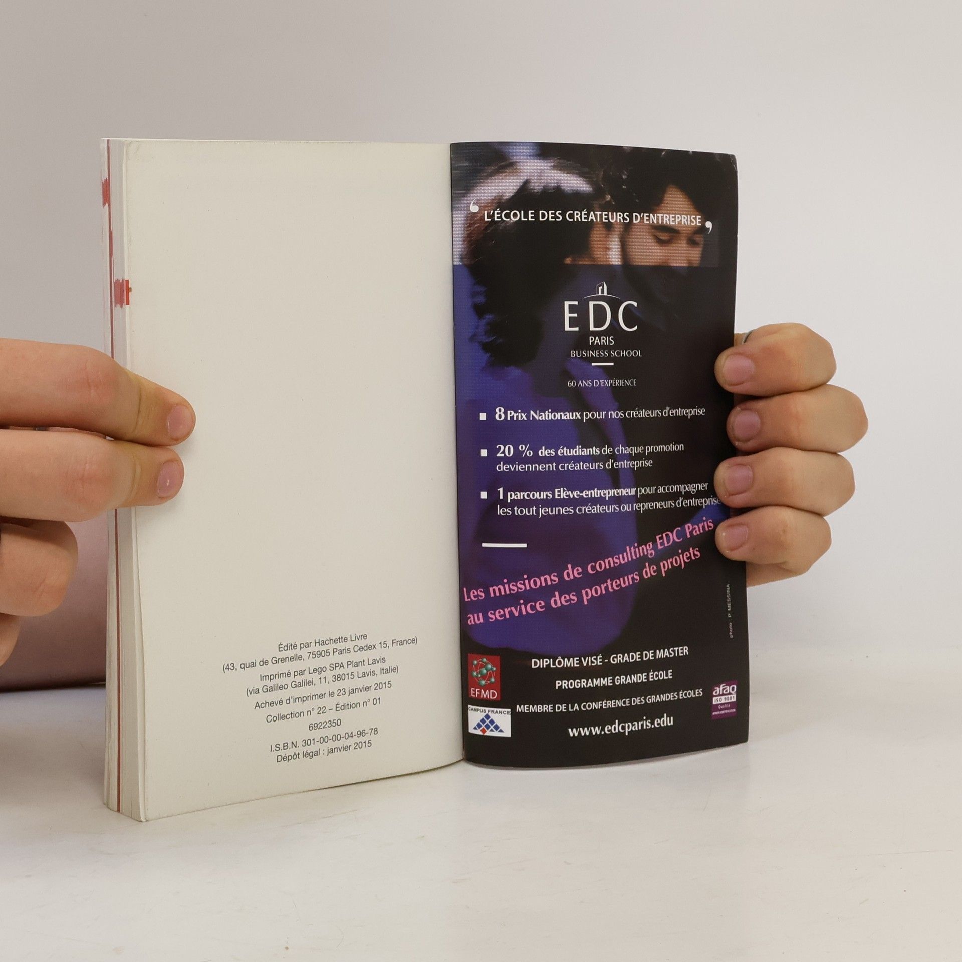 AA.VV. Le guide du créateur et du repreneur d'entreprise