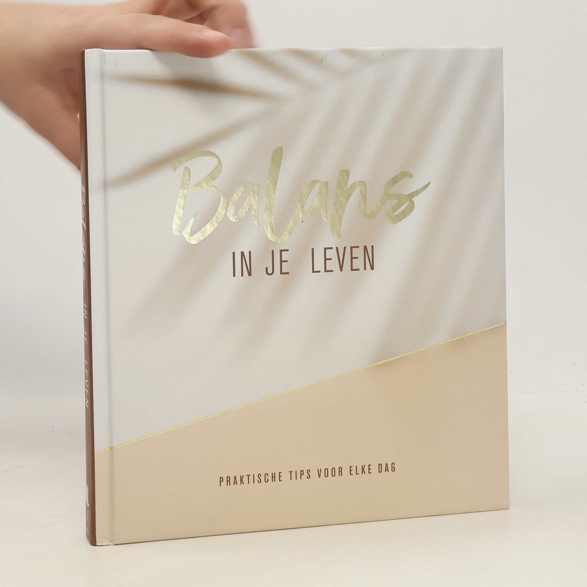 Various authors Balans in je leven