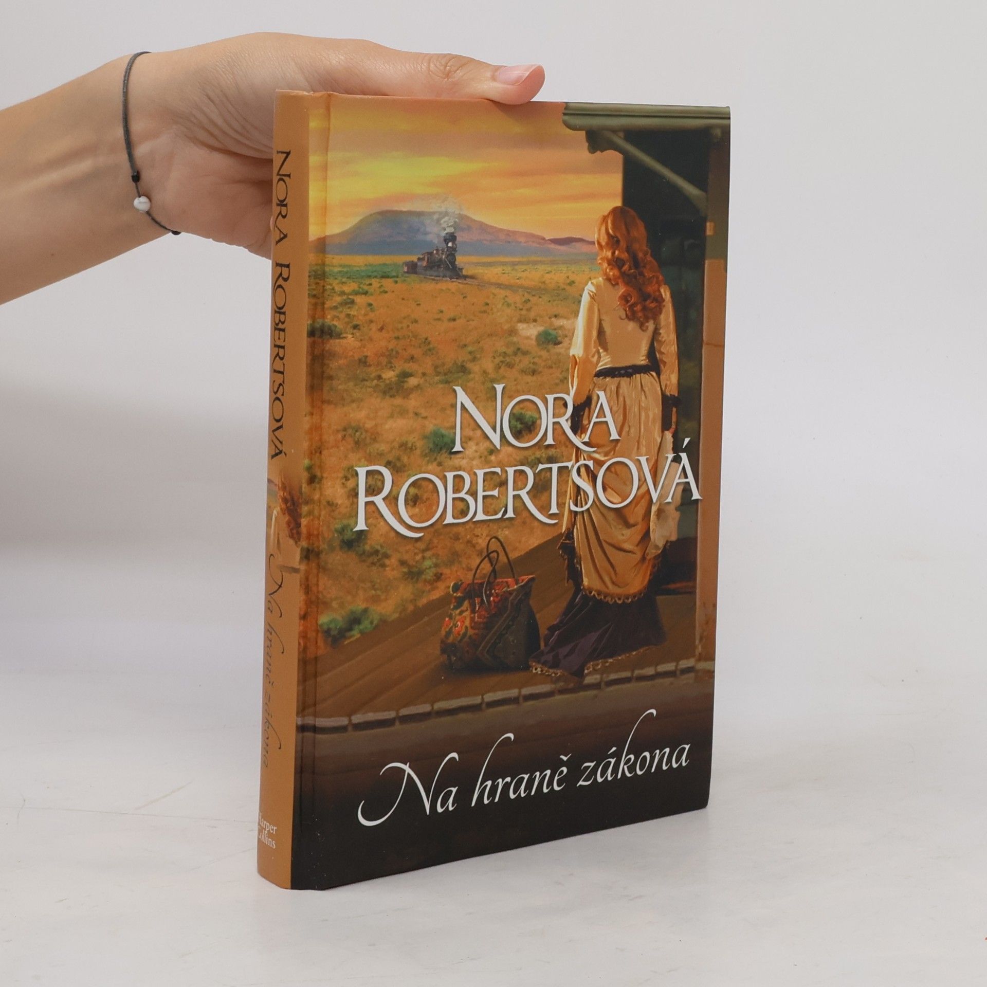 Nora Roberts Na hraně zákona