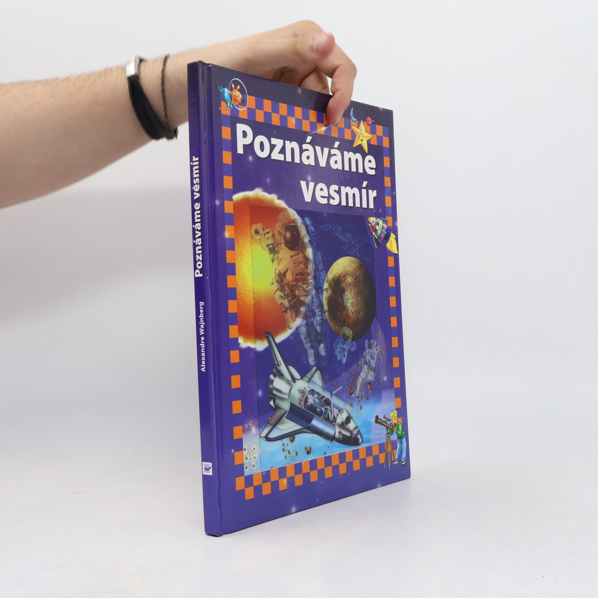 Poznáváme vesmír
