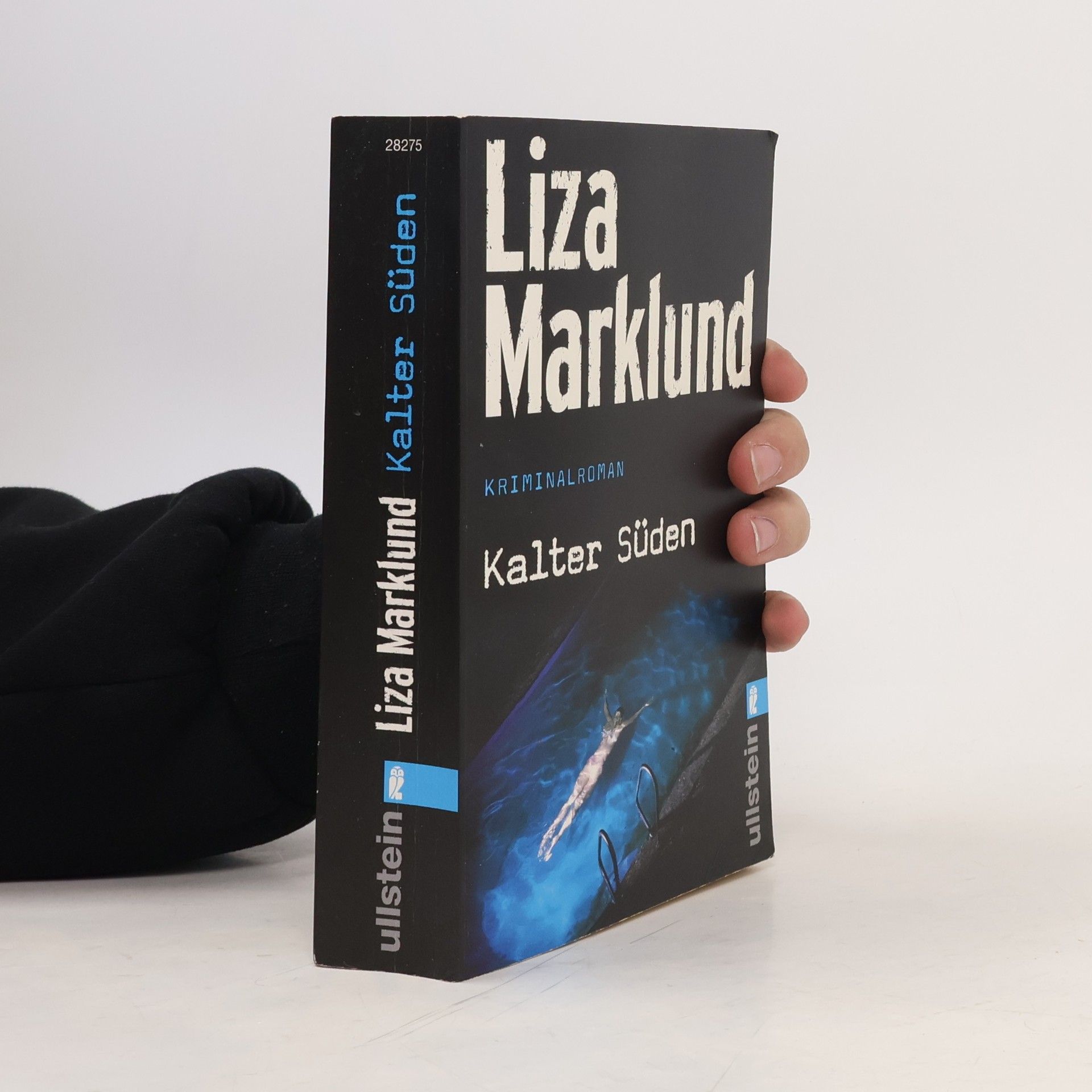 Liza Marklund Kalter Süden
