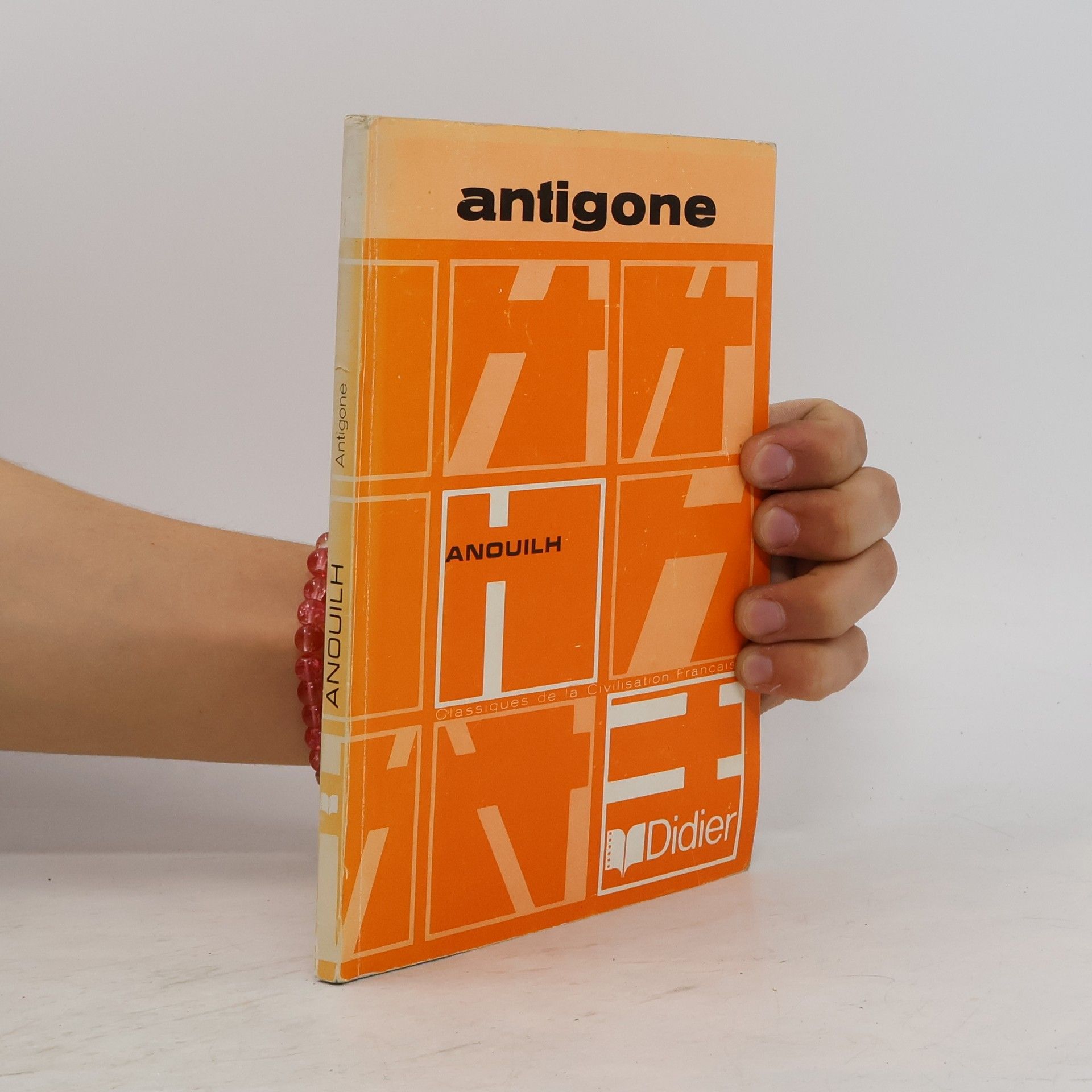 Jean Anouilh Antigone