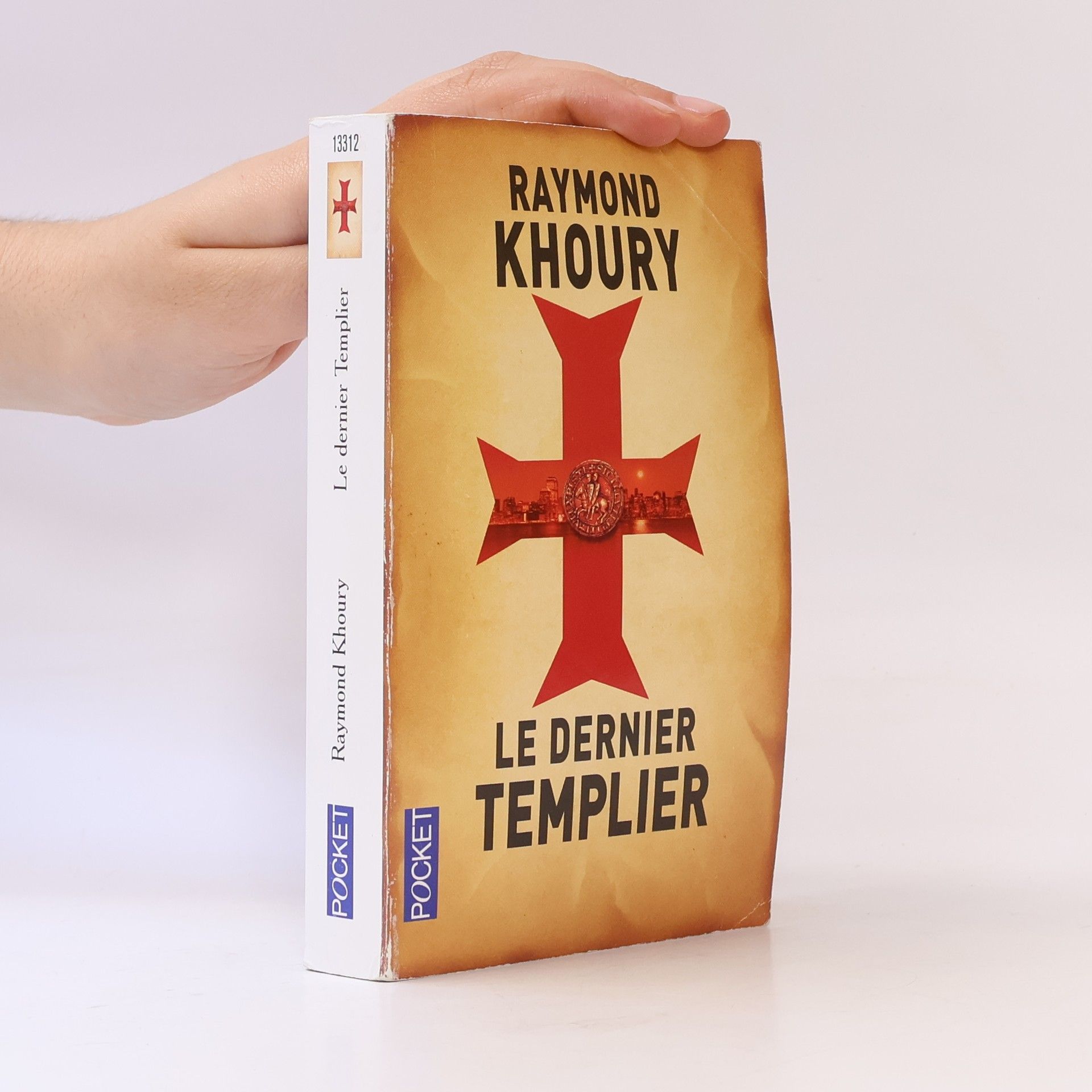 Raymond Khoury Le dernier templier