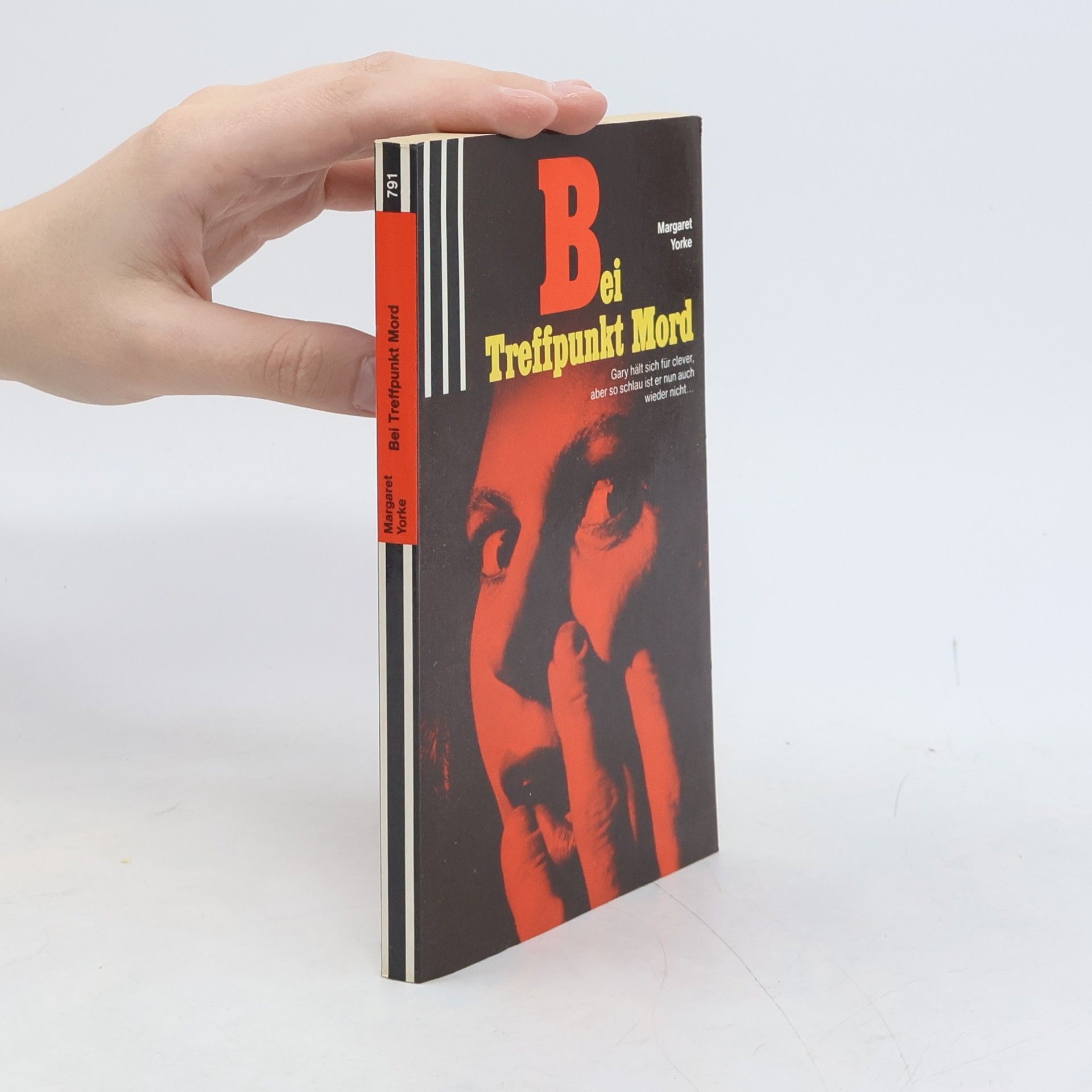 Margaret Yorke Bei Treffpunkt Mord
