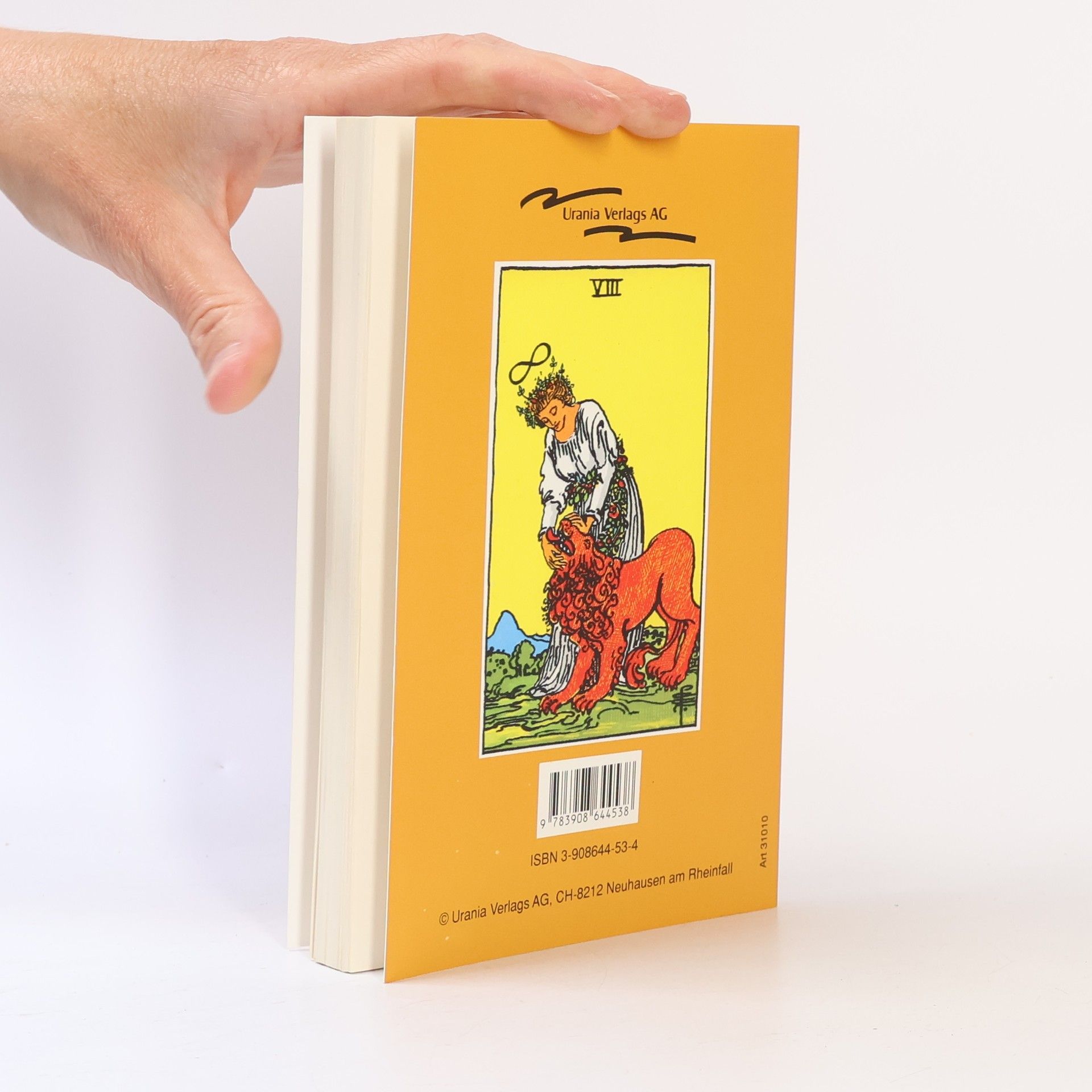 Mario Montano Tarot