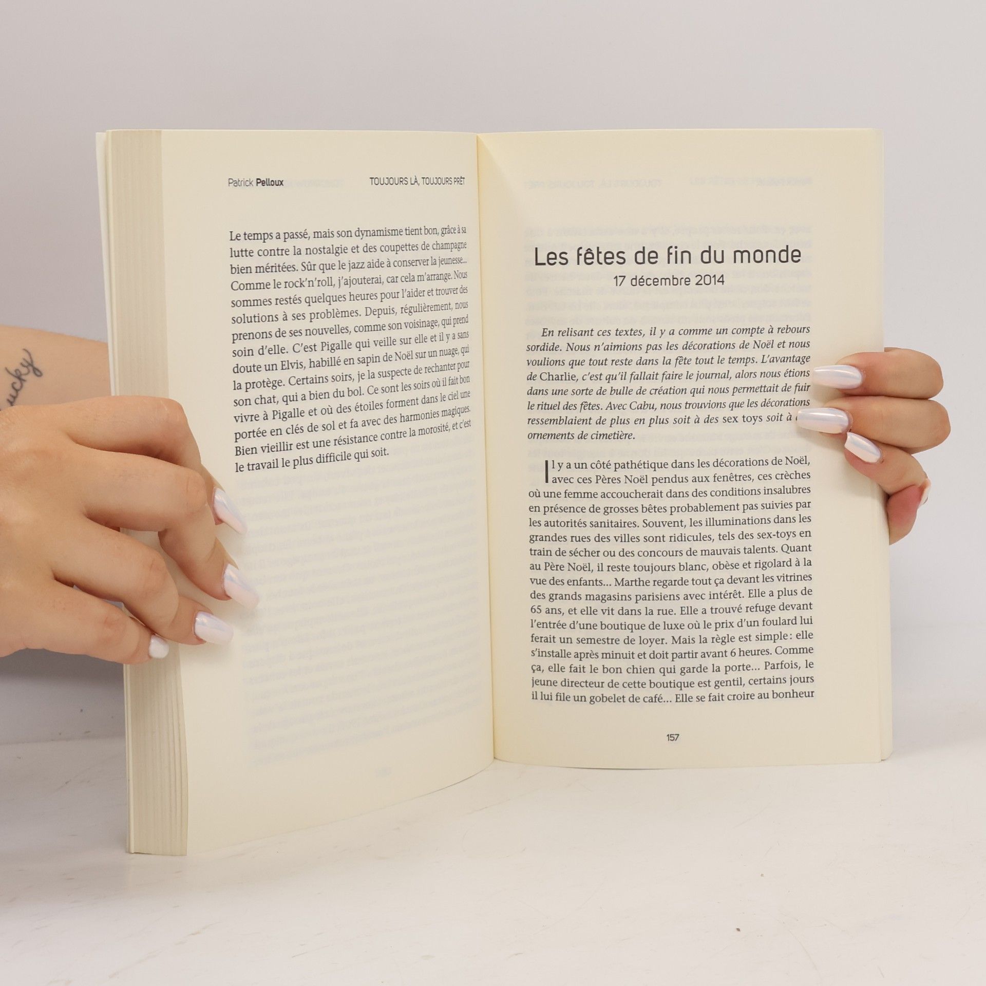 Patrick Pelloux Toujours là, toujours prêt