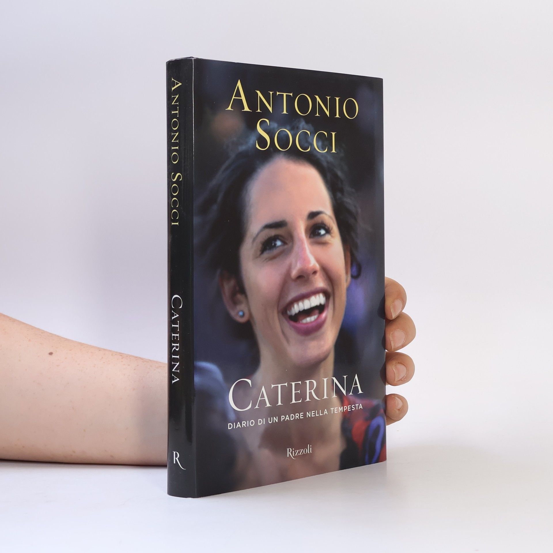Antonio Socci Caterina
