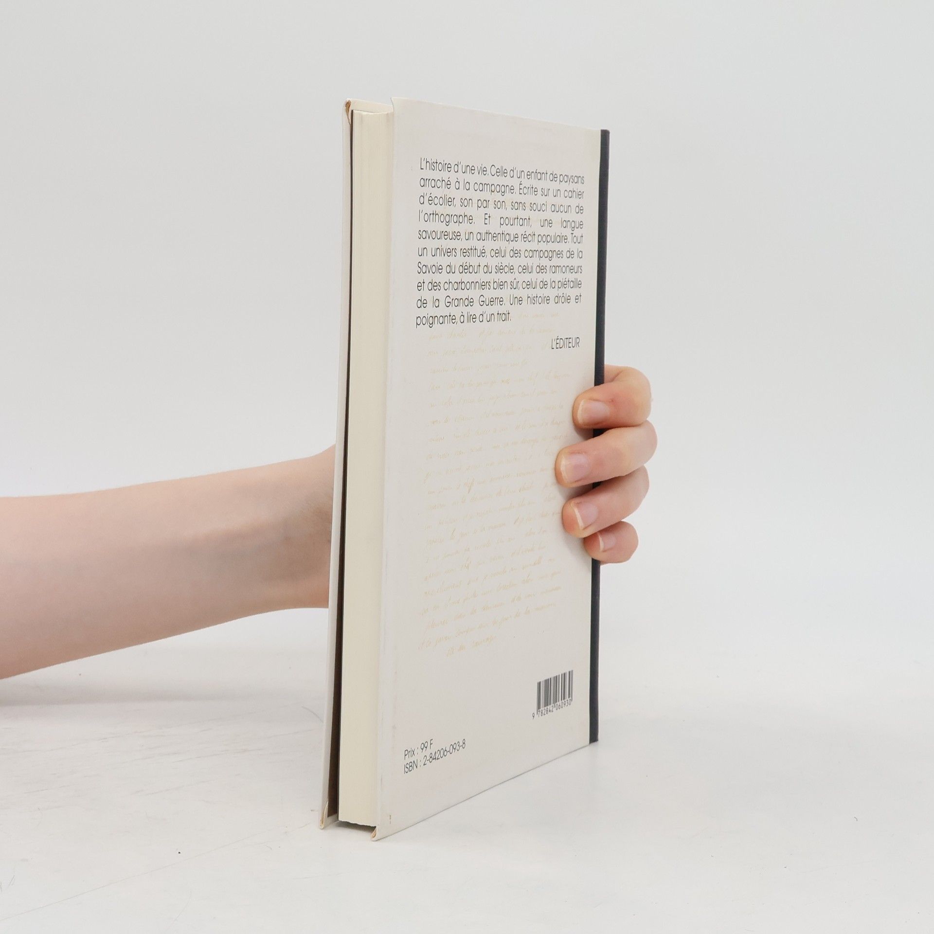 Joseph Laurent Fénix Les Carnets d'un ramoneur