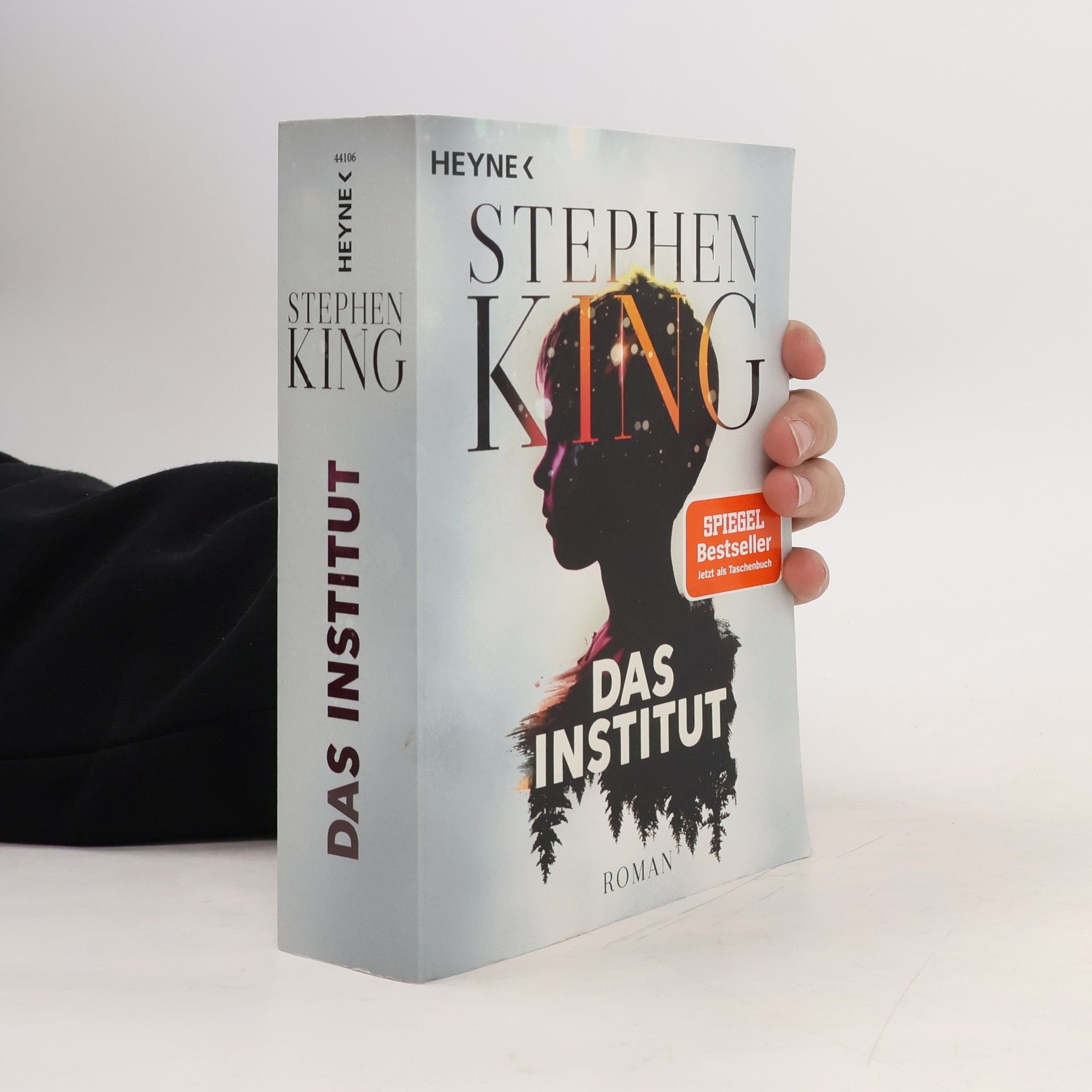Stephen King Das Institut