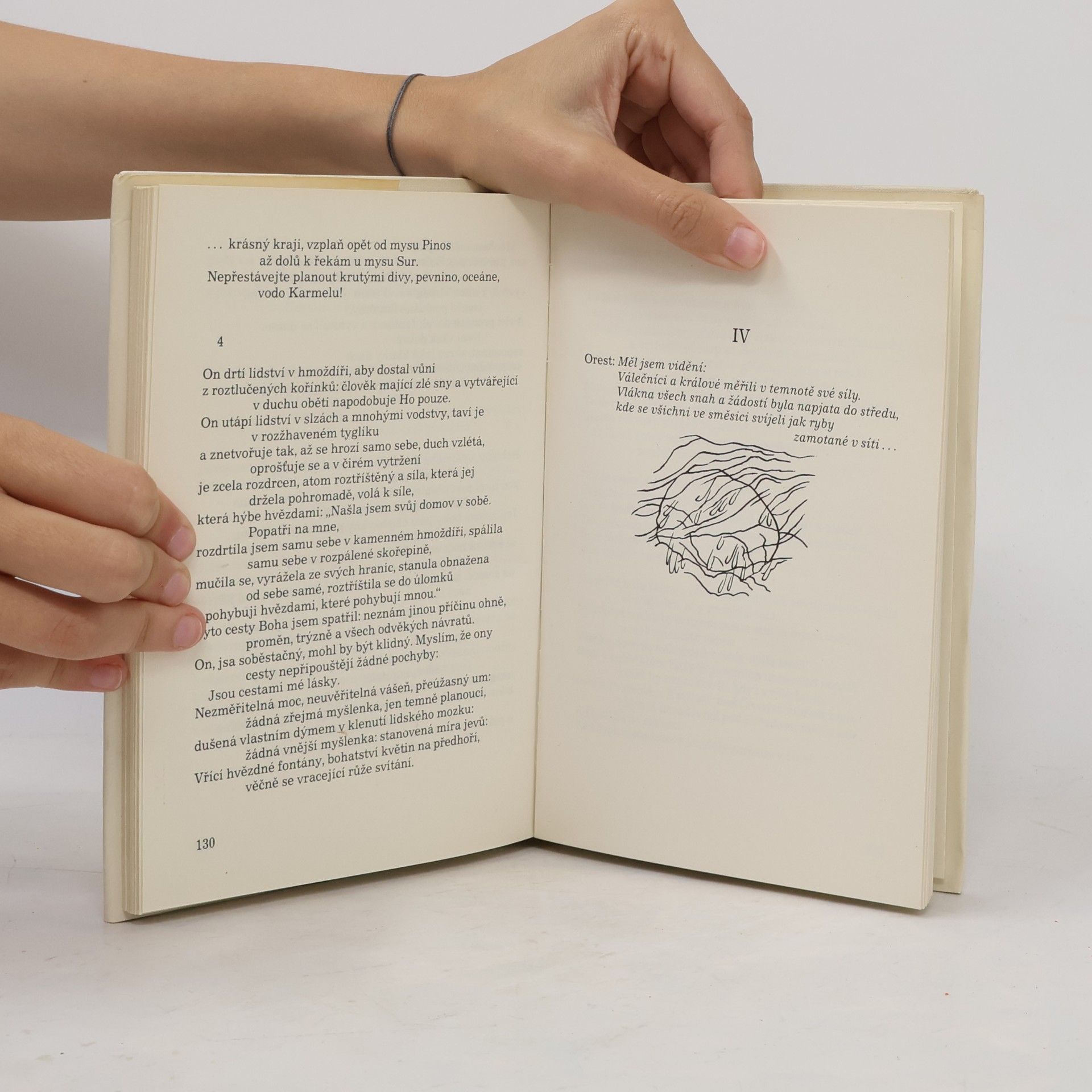 Robinson Jeffers Maják v bouři